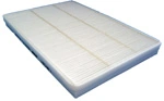 Filtru, aer habitaclu