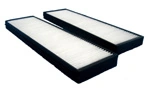 Filtru, aer habitaclu