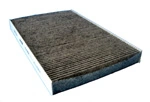 Filtru, aer habitaclu