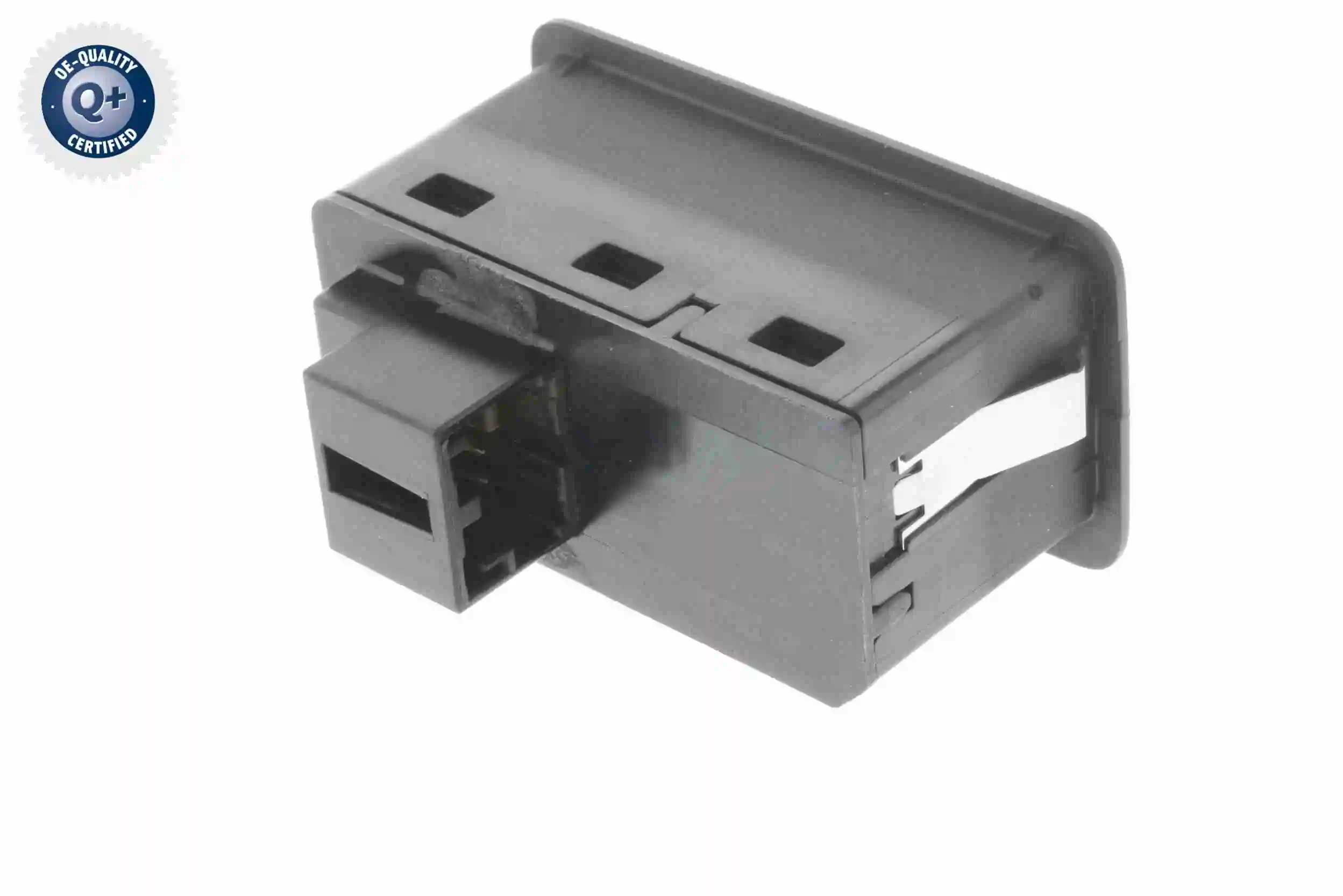 Comutator, deschidere haion