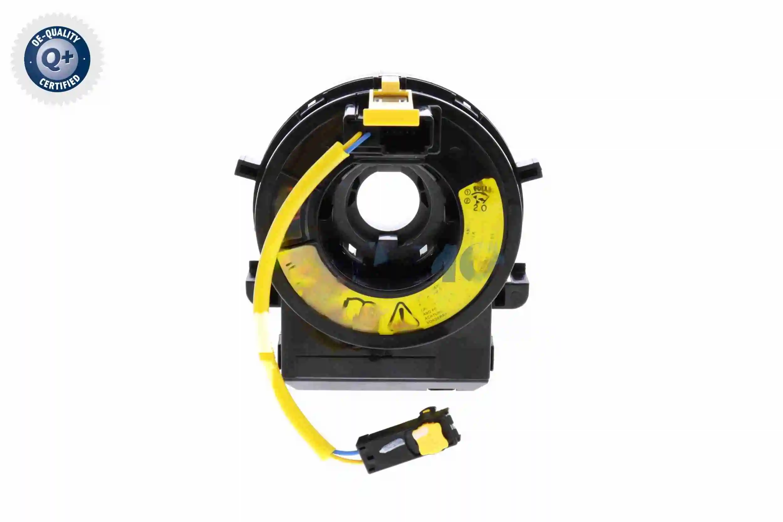 Arc spirala airbag