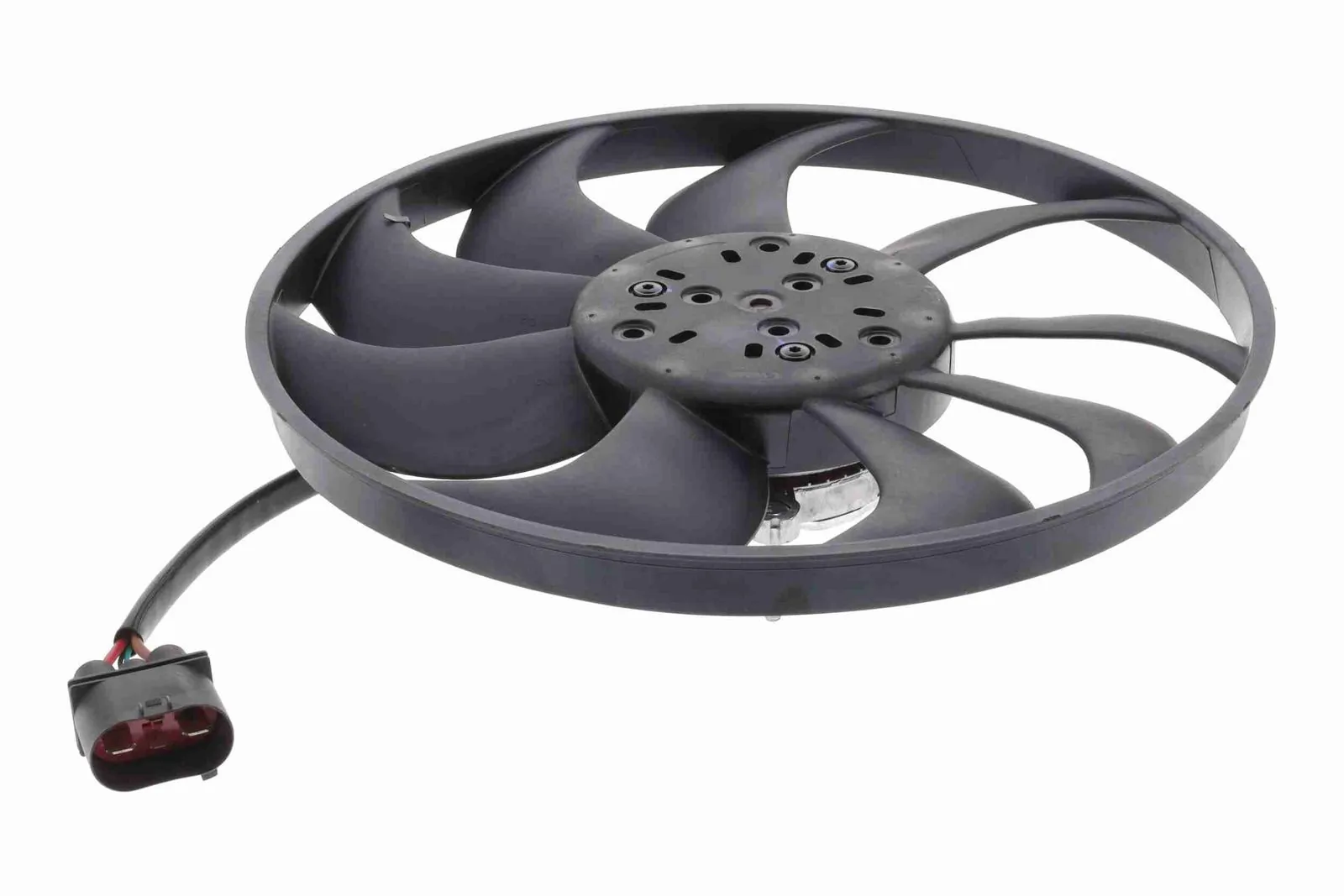 Ventilator radiator racire