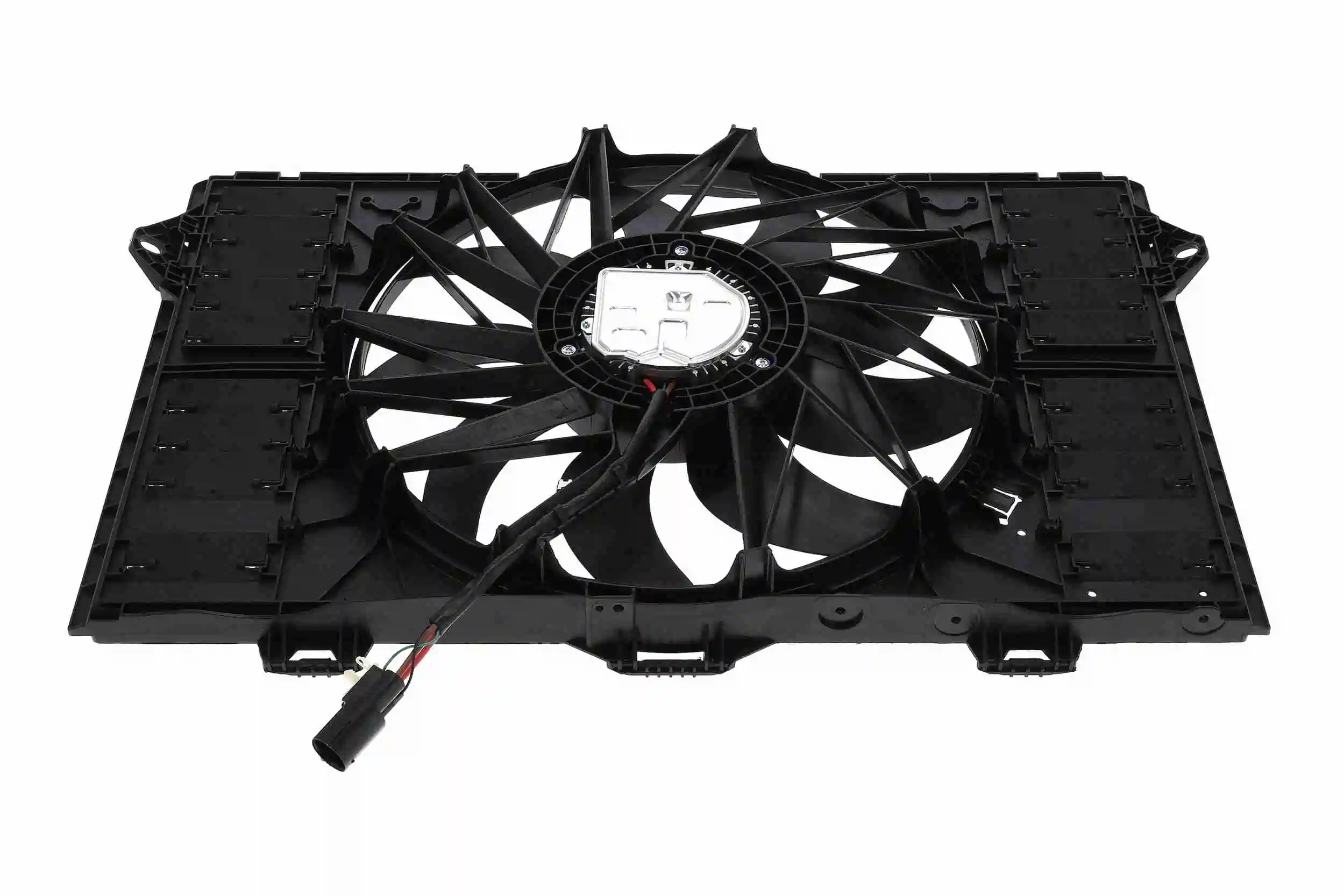 Ventilator radiator racire