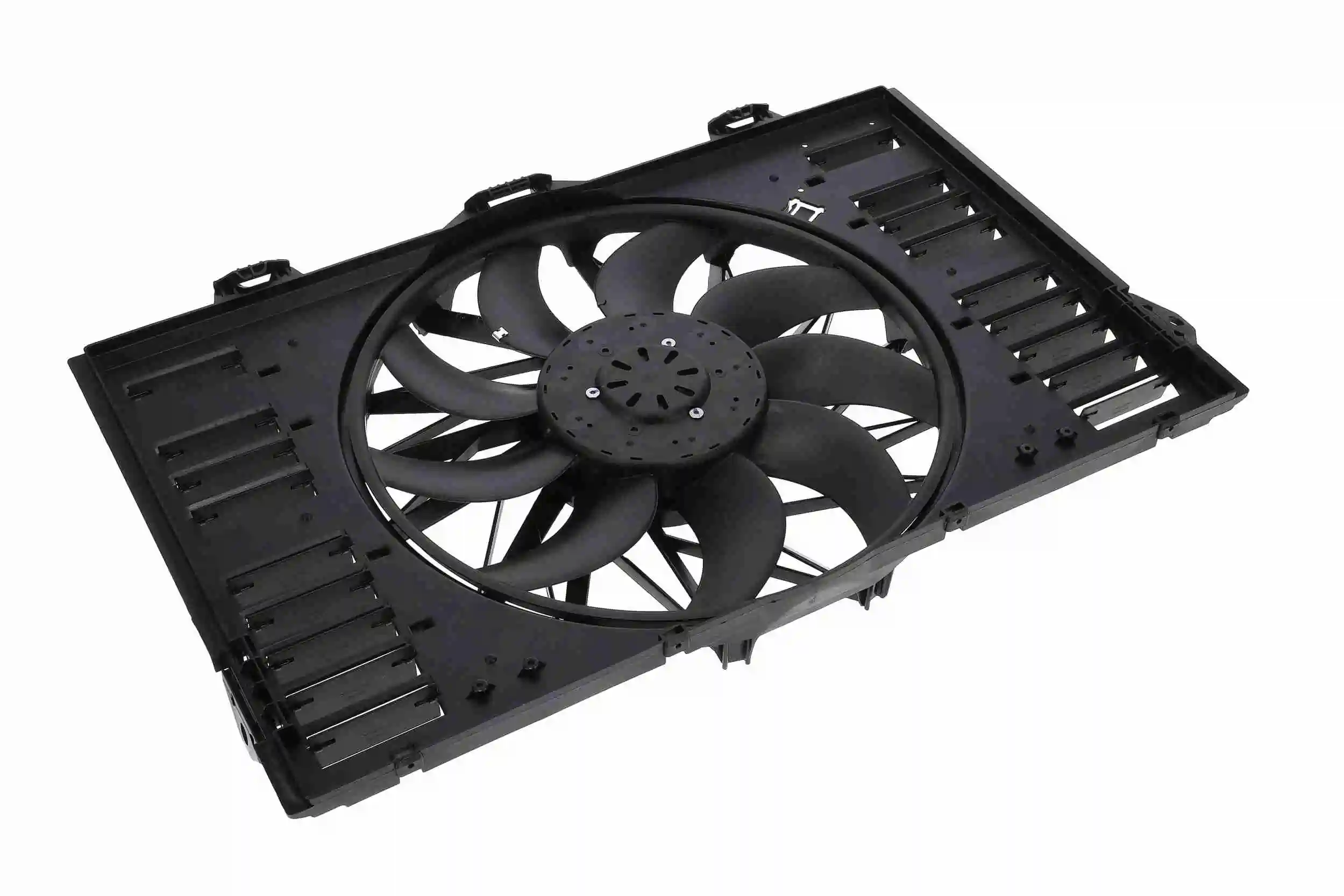 Ventilator radiator racire