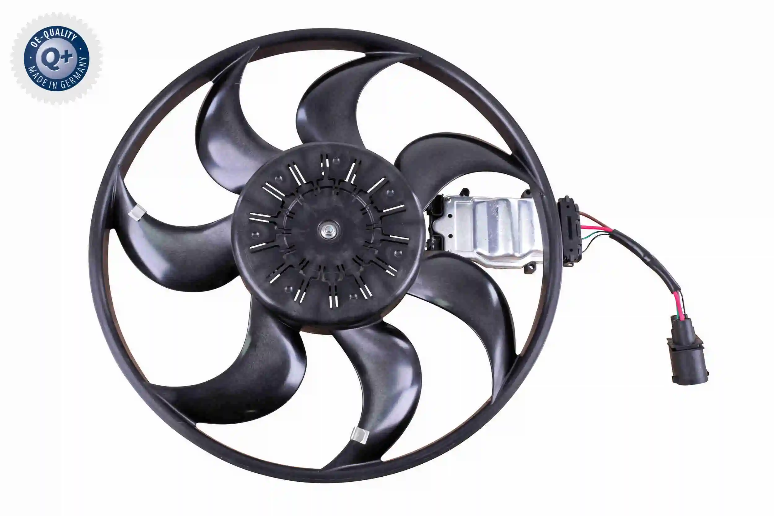 Ventilator radiator racire