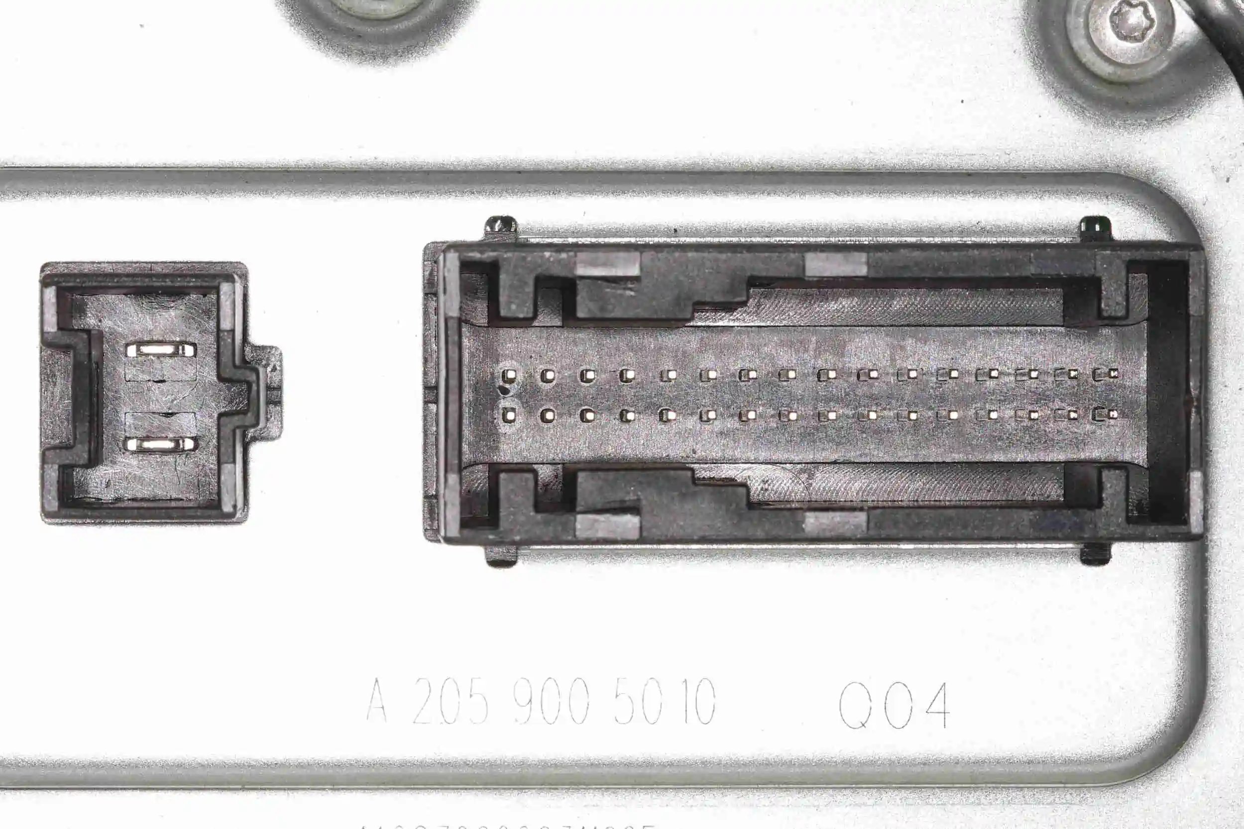 Unitate de control lumini