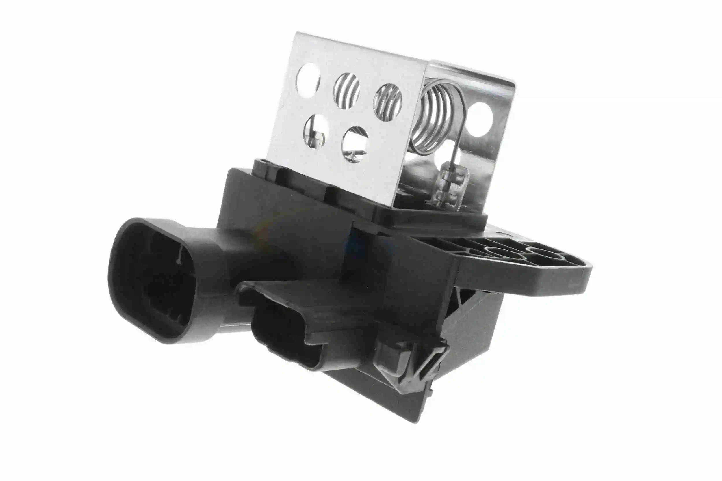 Rezistenta in serie, motor electric (ventilator radiator)