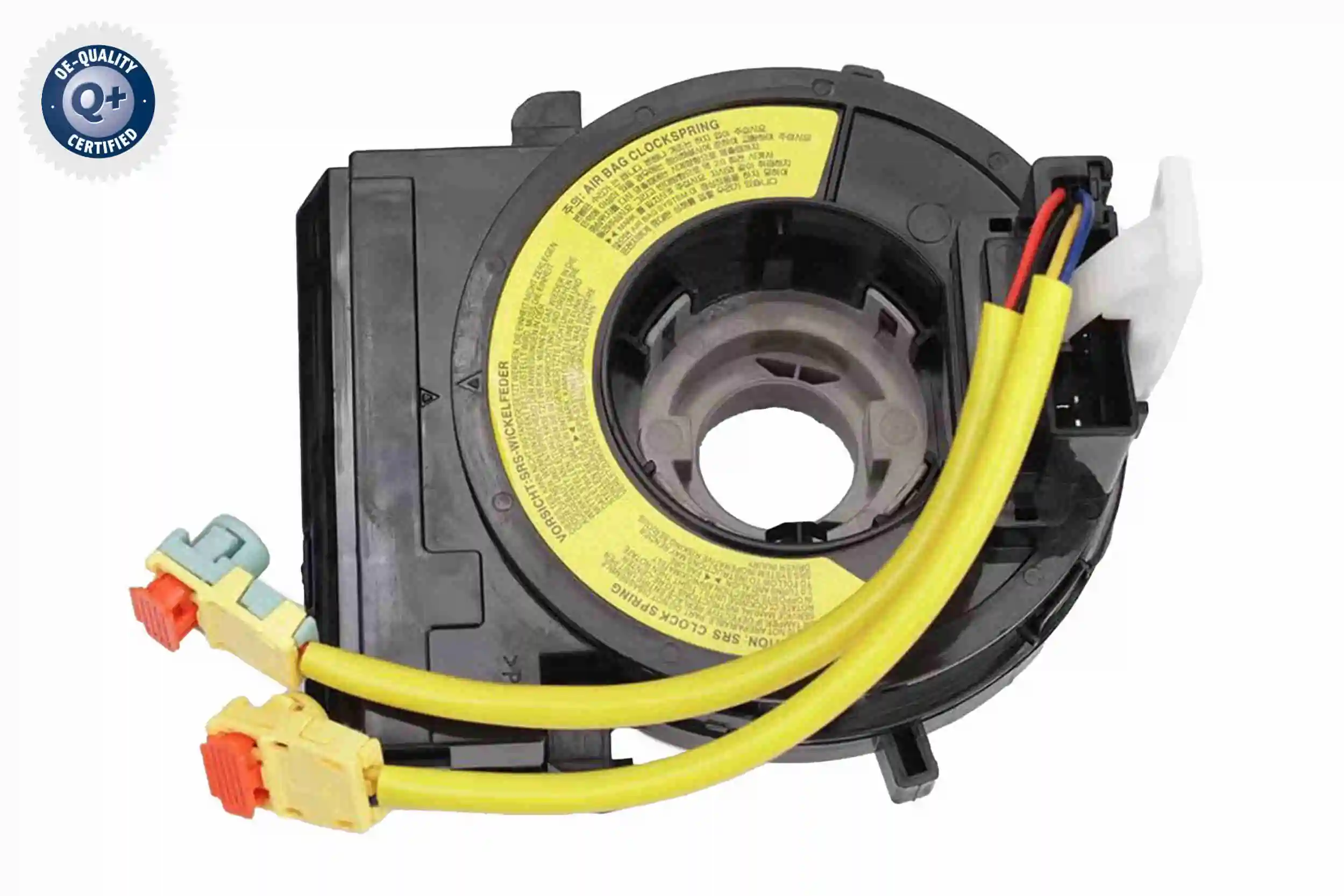 Arc spirala airbag