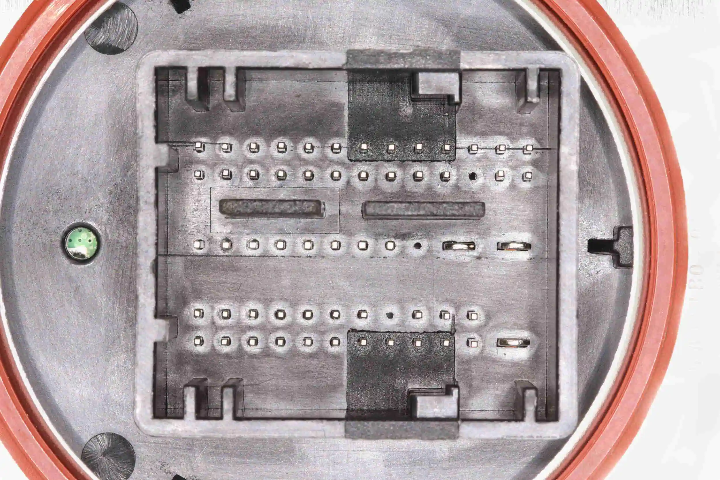 Unitate de control lumini