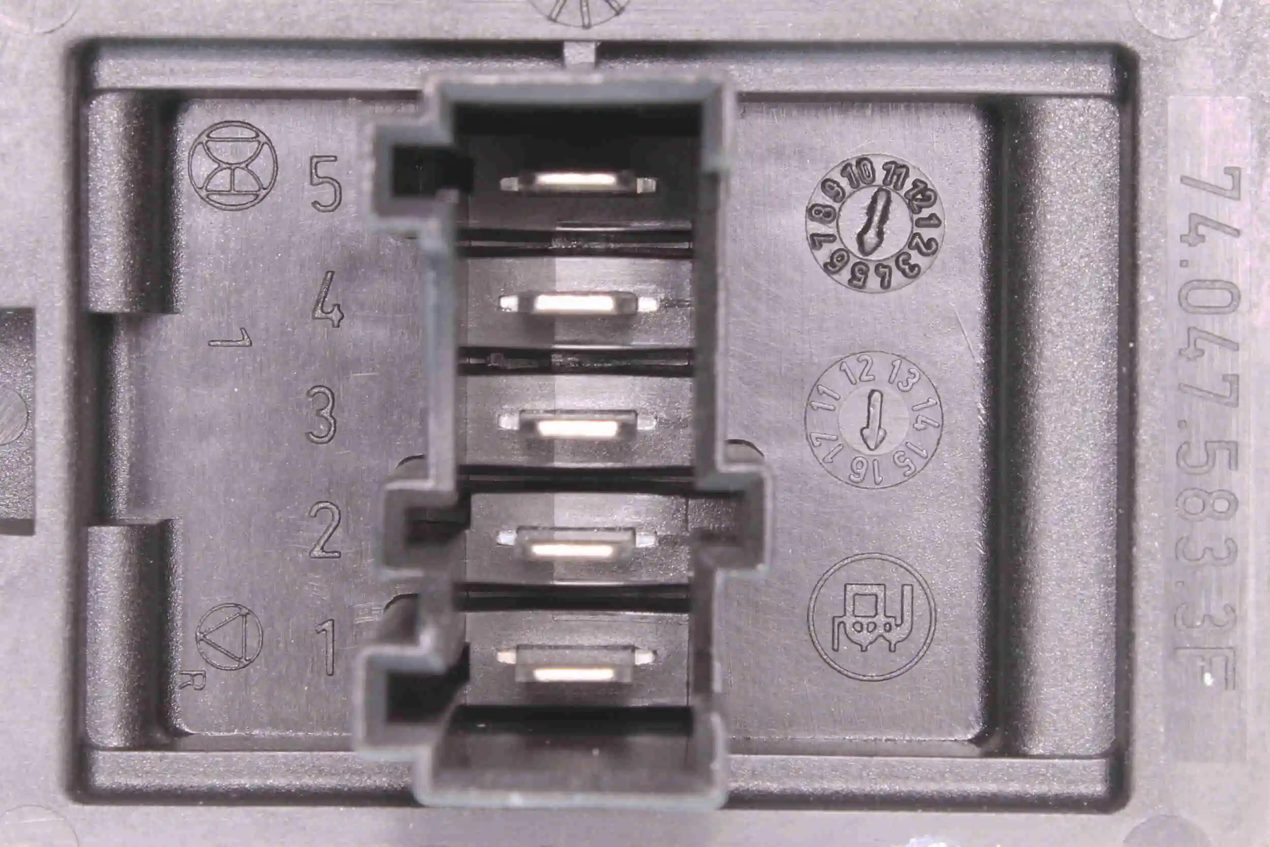 Reglaj ventilator habitaclu