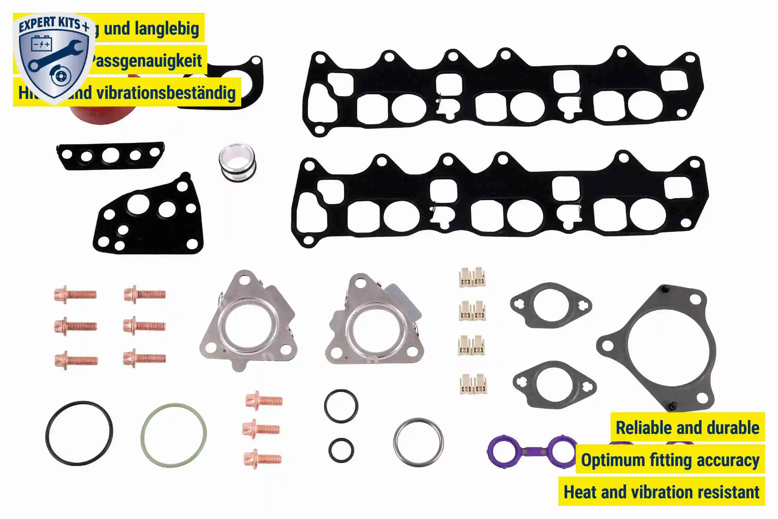 Set garnituri radiator ulei
