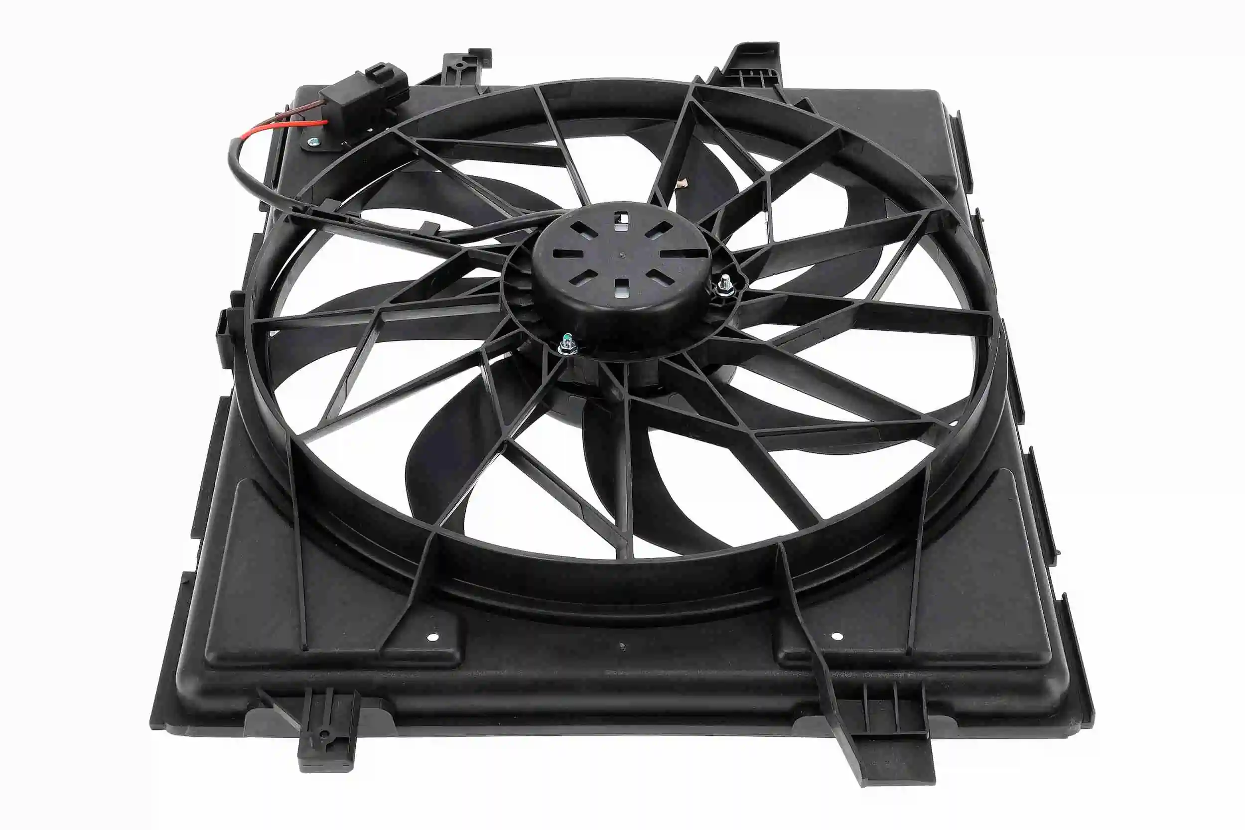 Ventilator radiator racire
