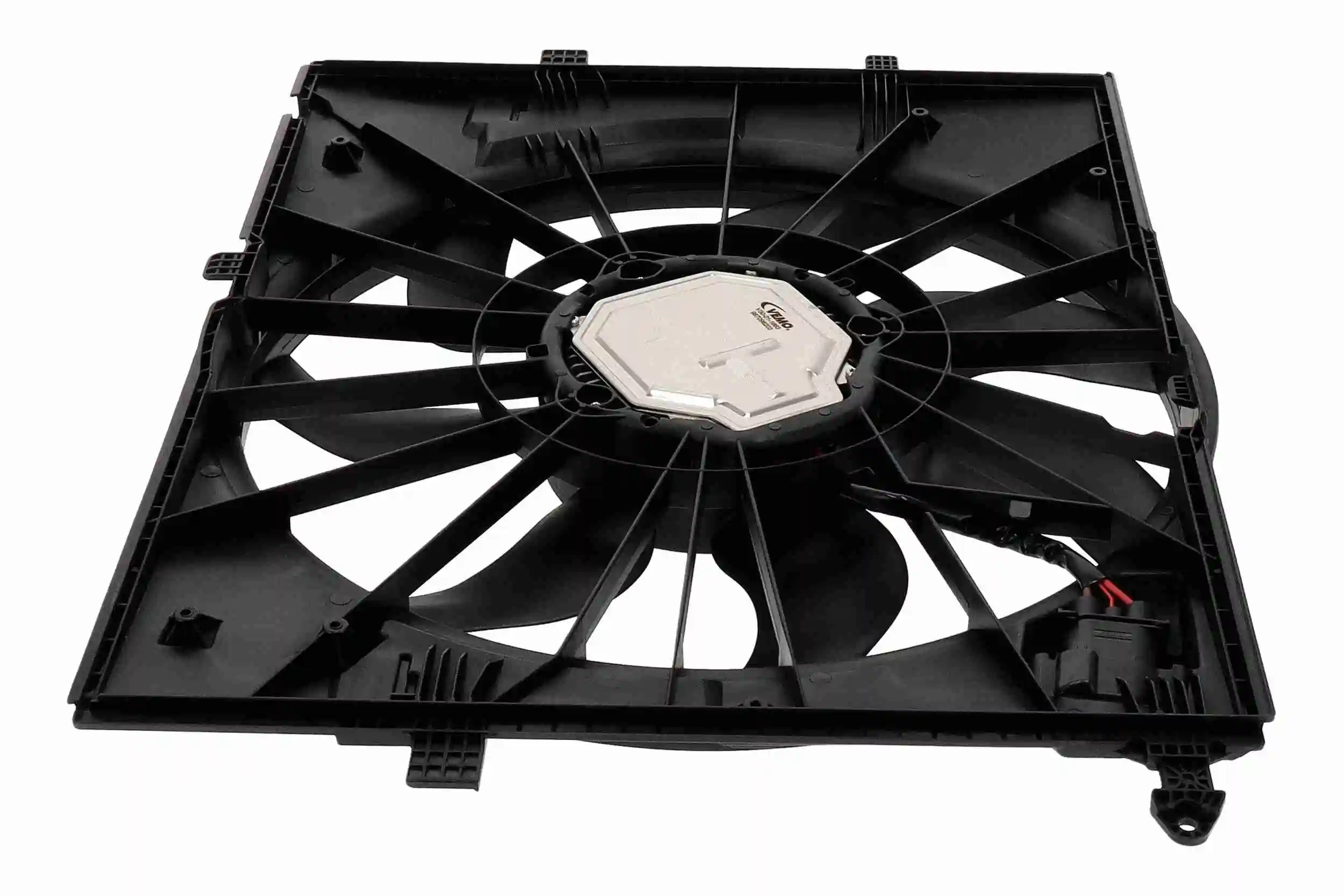Ventilator radiator racire
