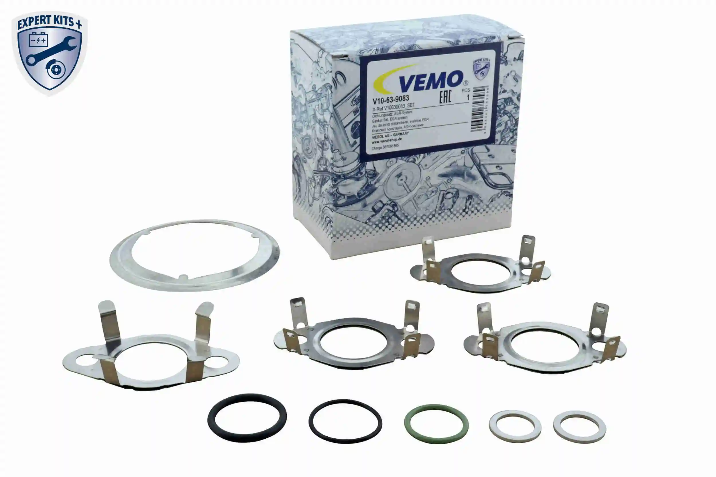 Set garnituri sistem EGR