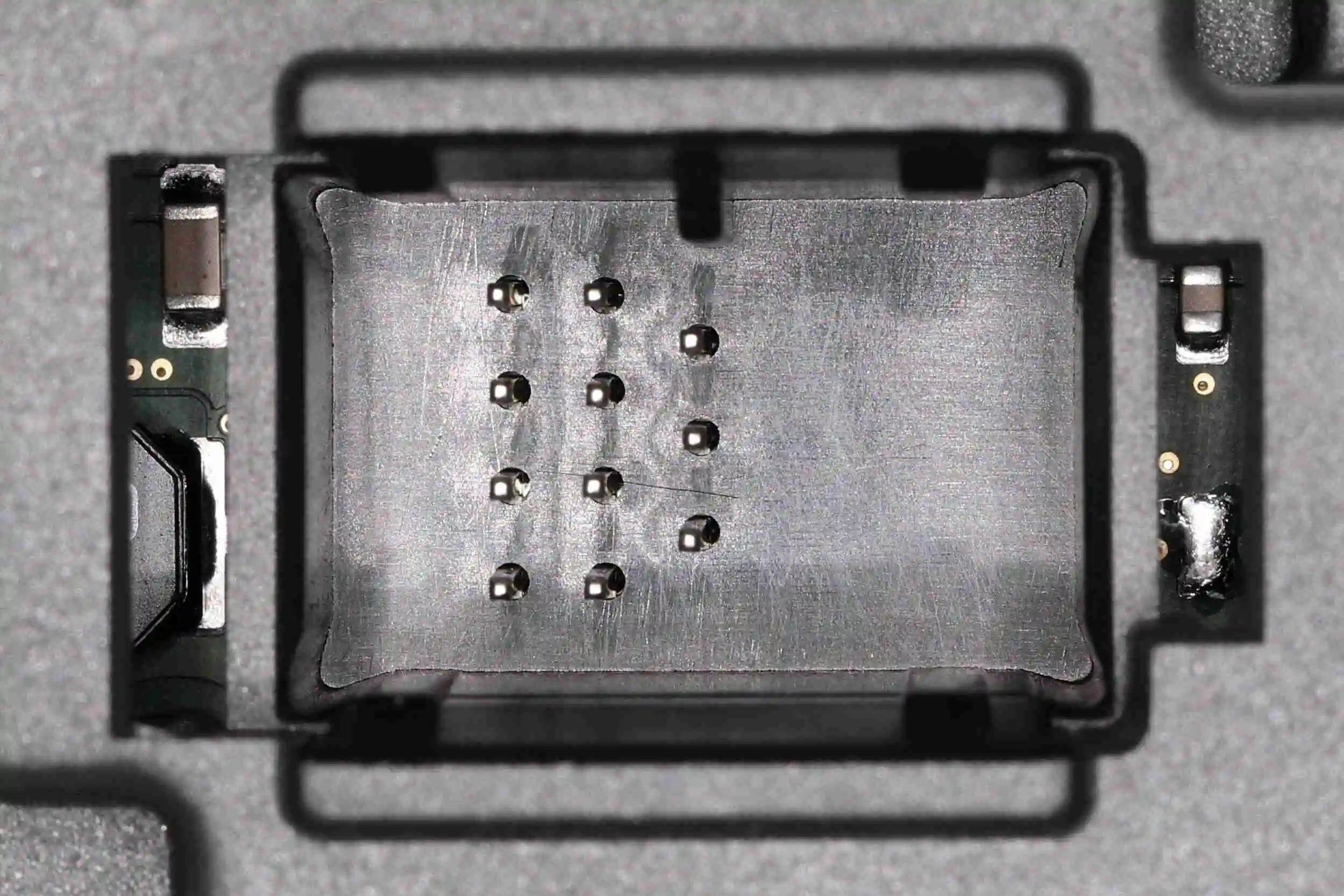 Unitate de control lumini