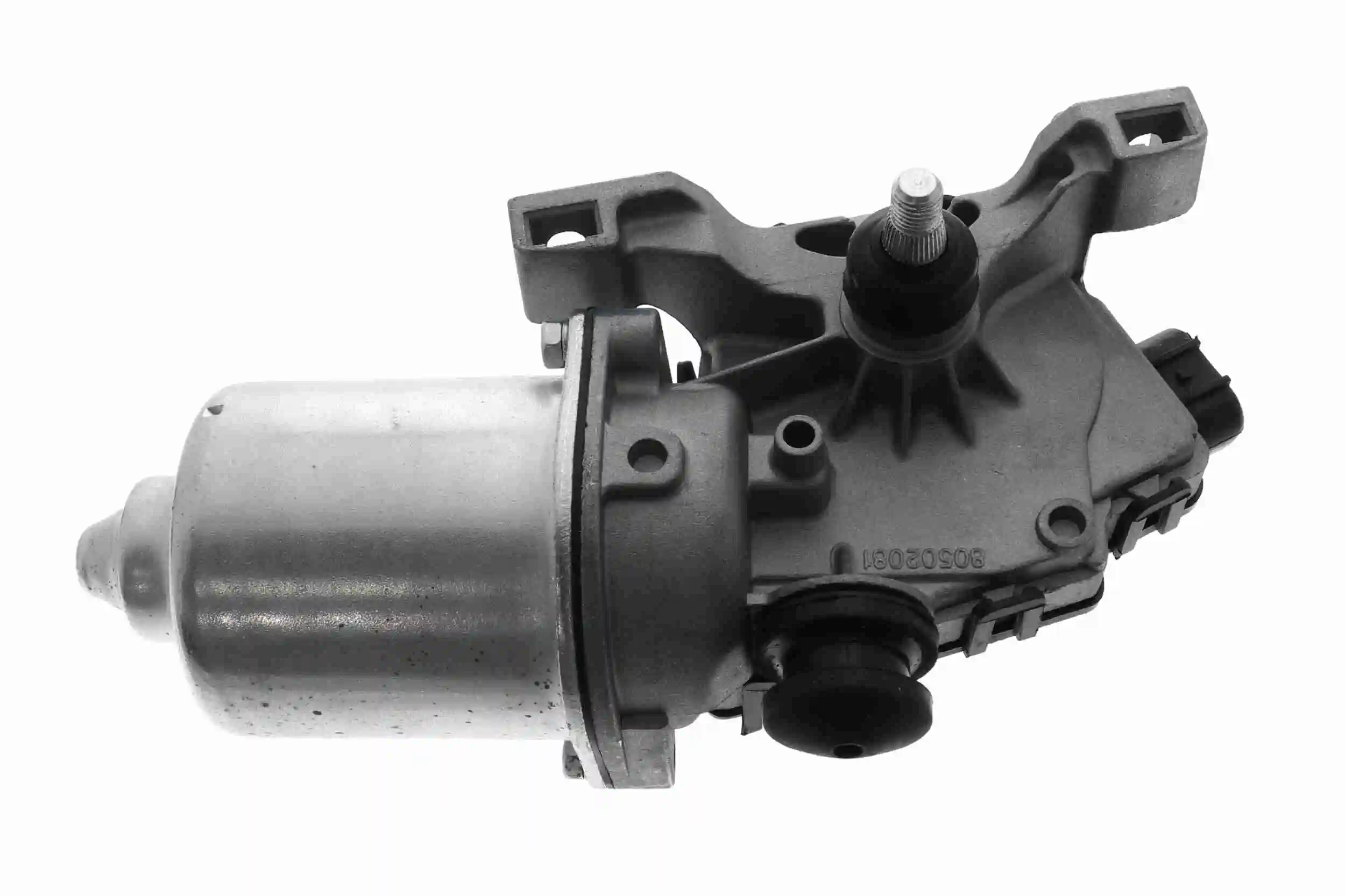 Motor stergator