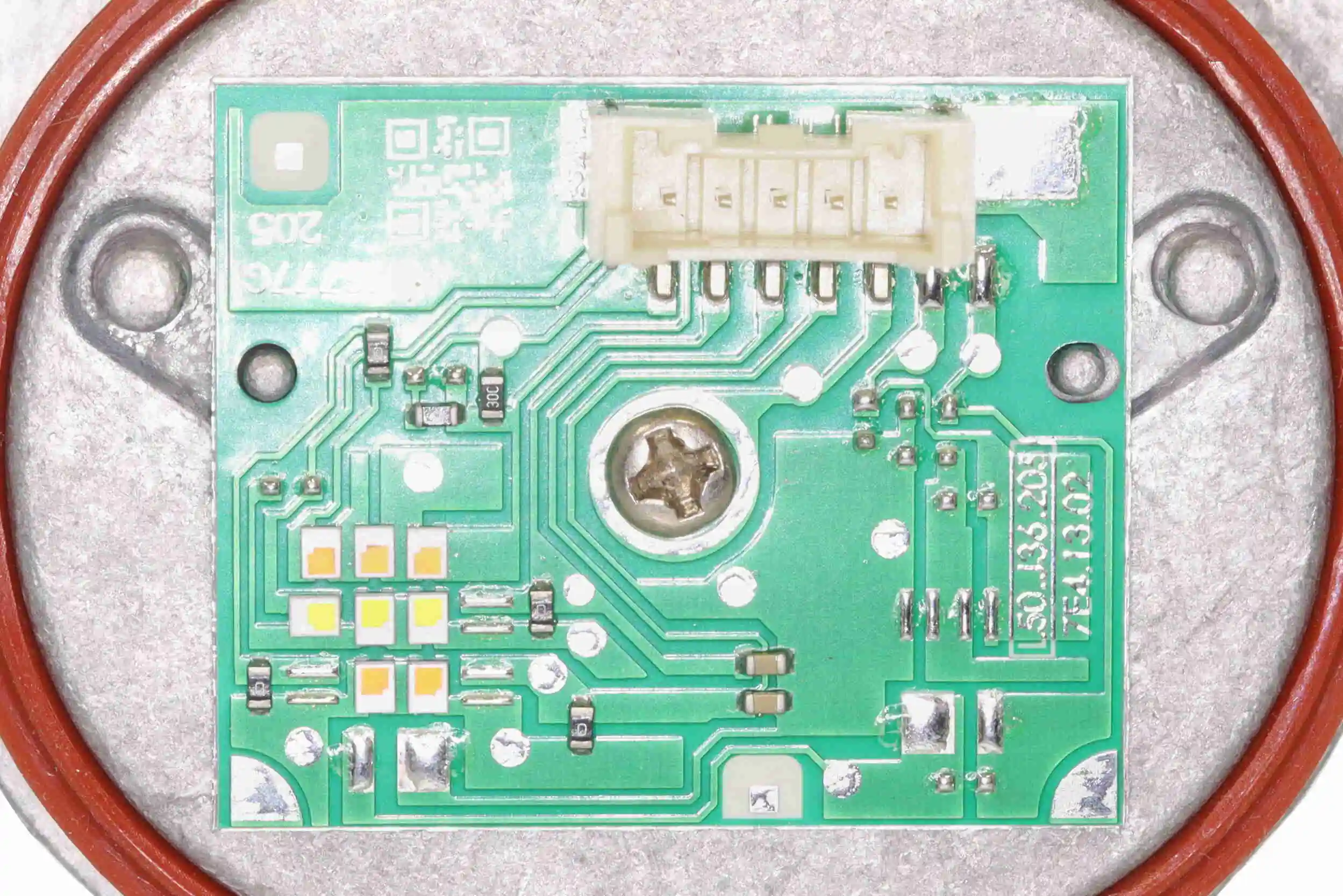 Unitate de control lumini