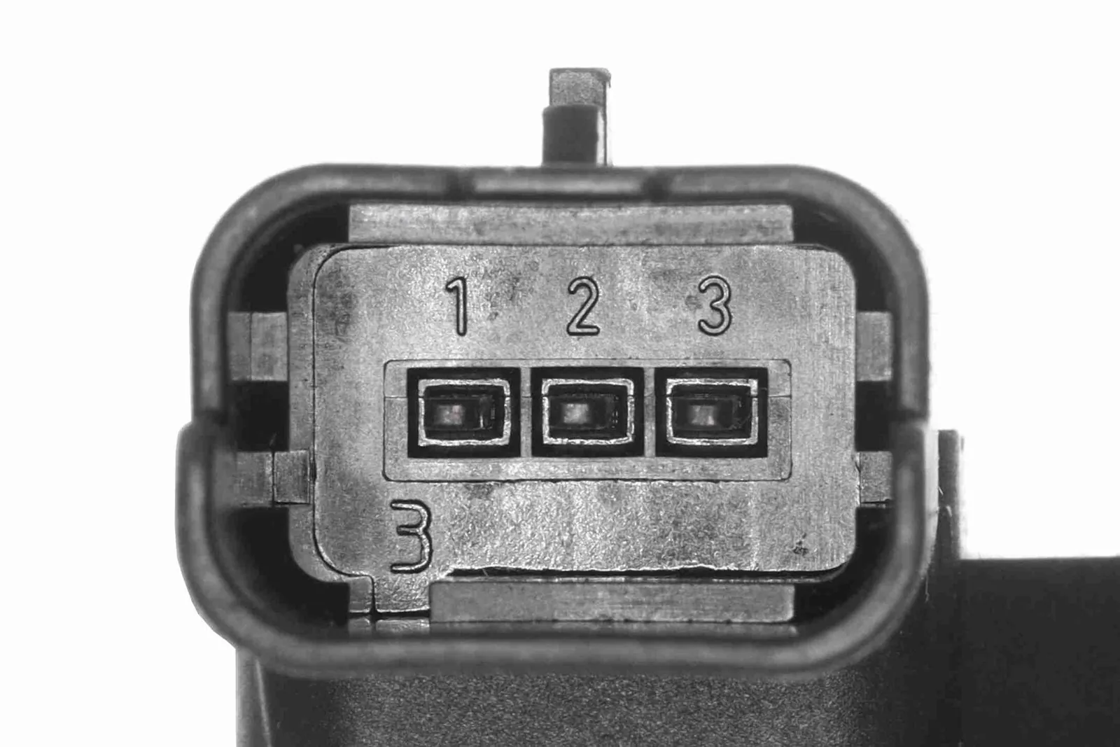 Senzor, presiune galerie admisie
