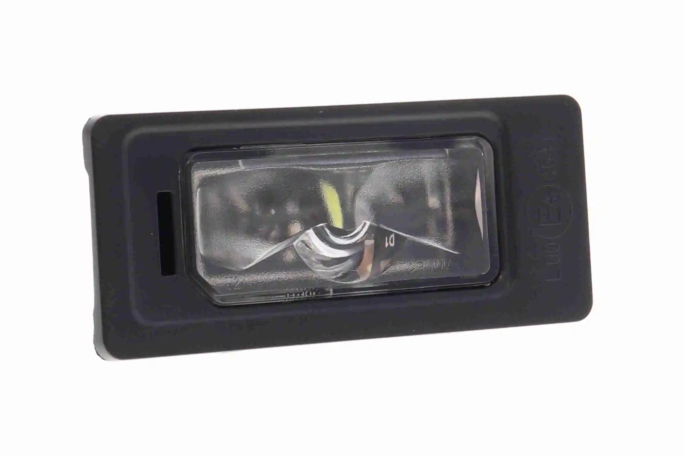 Iluminare numar de circulatie