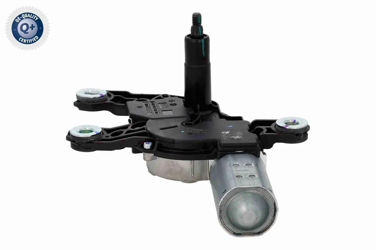 Motor stergator
