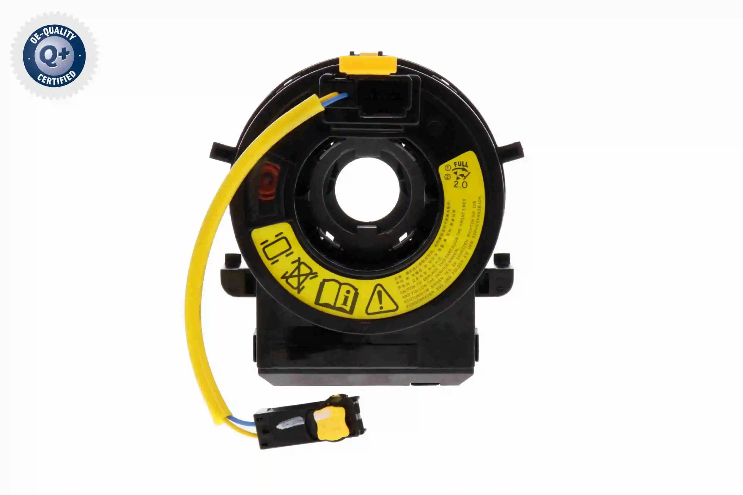 Arc spirala airbag