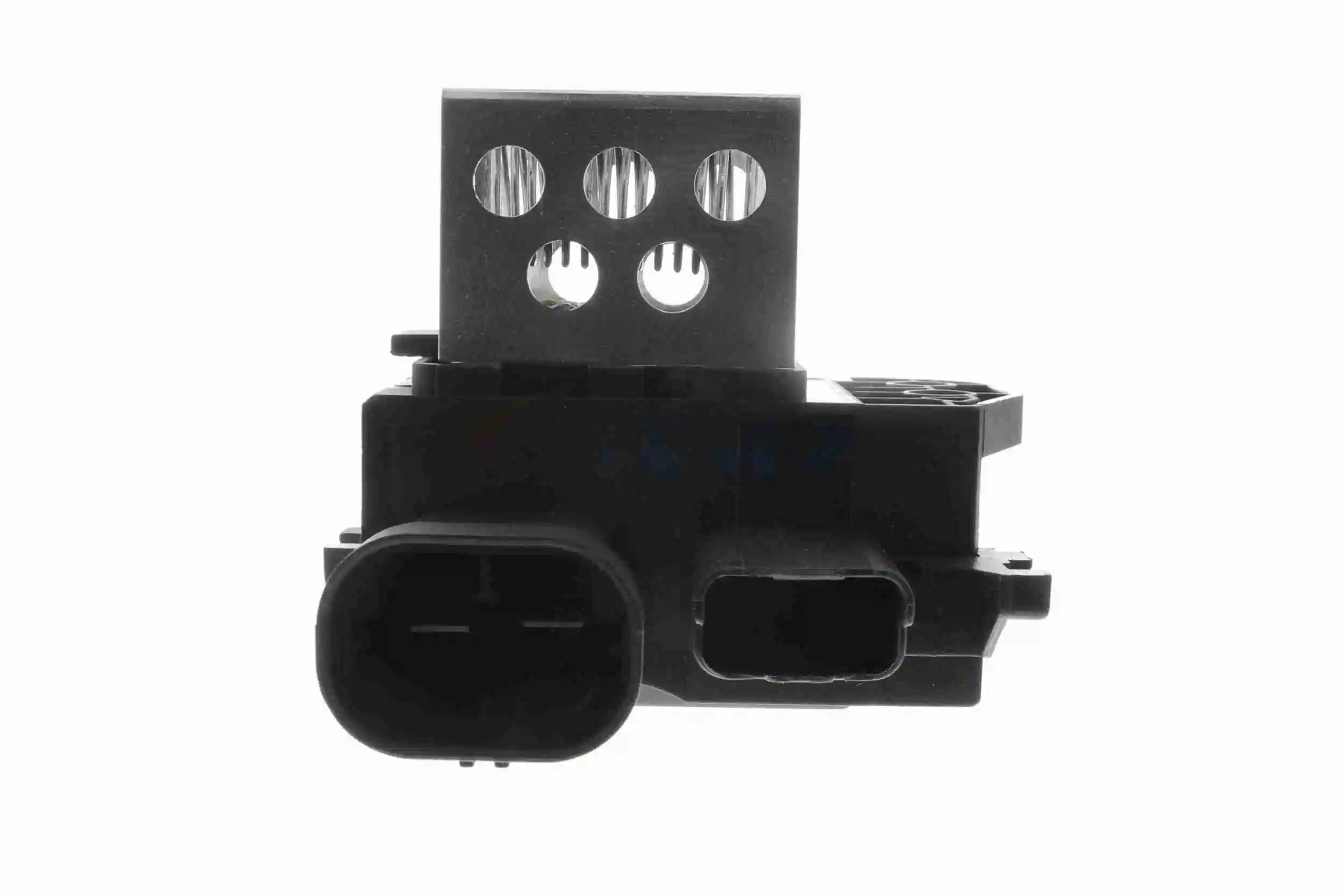 Rezistenta in serie, motor electric (ventilator radiator)