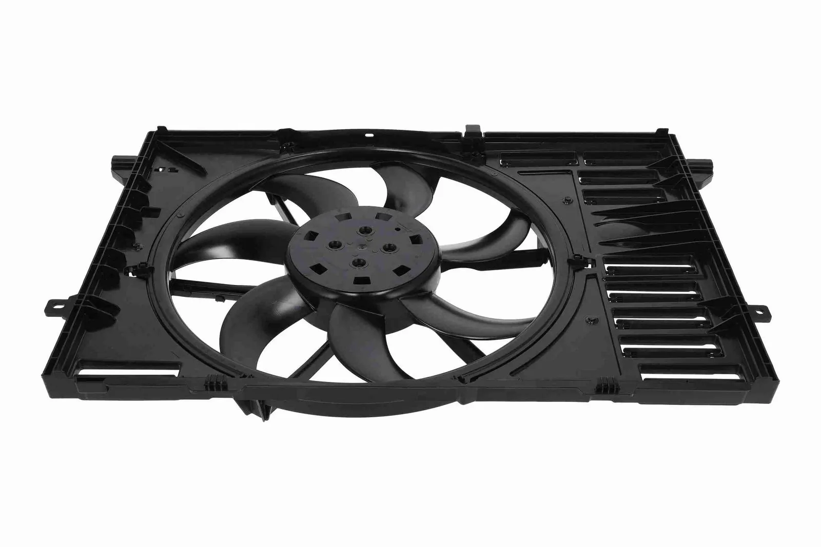 Motor electric ventilator