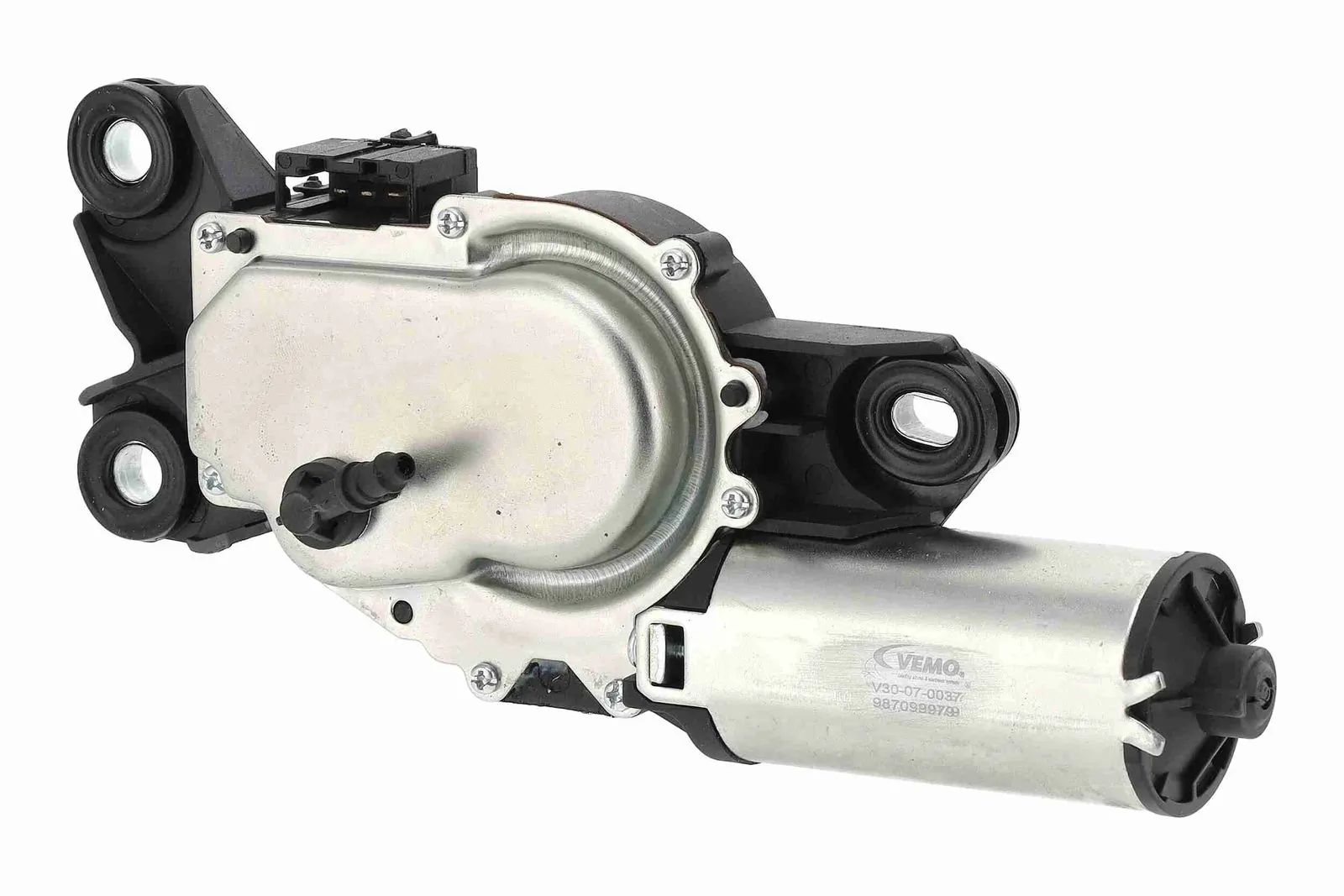 Motor stergator