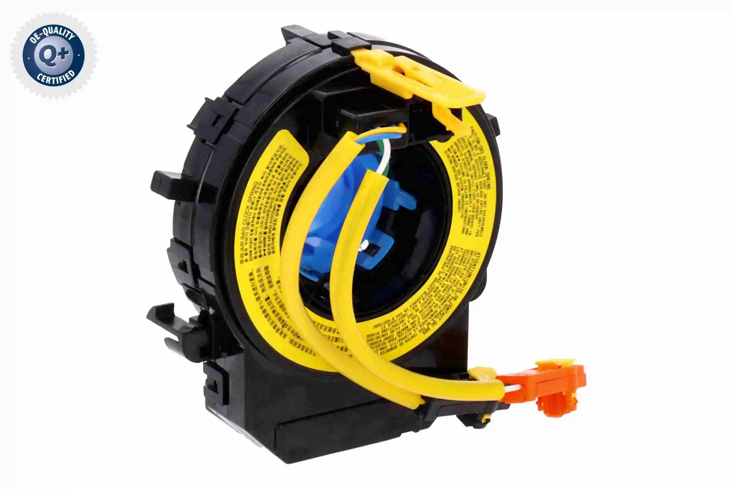 Arc spirala airbag
