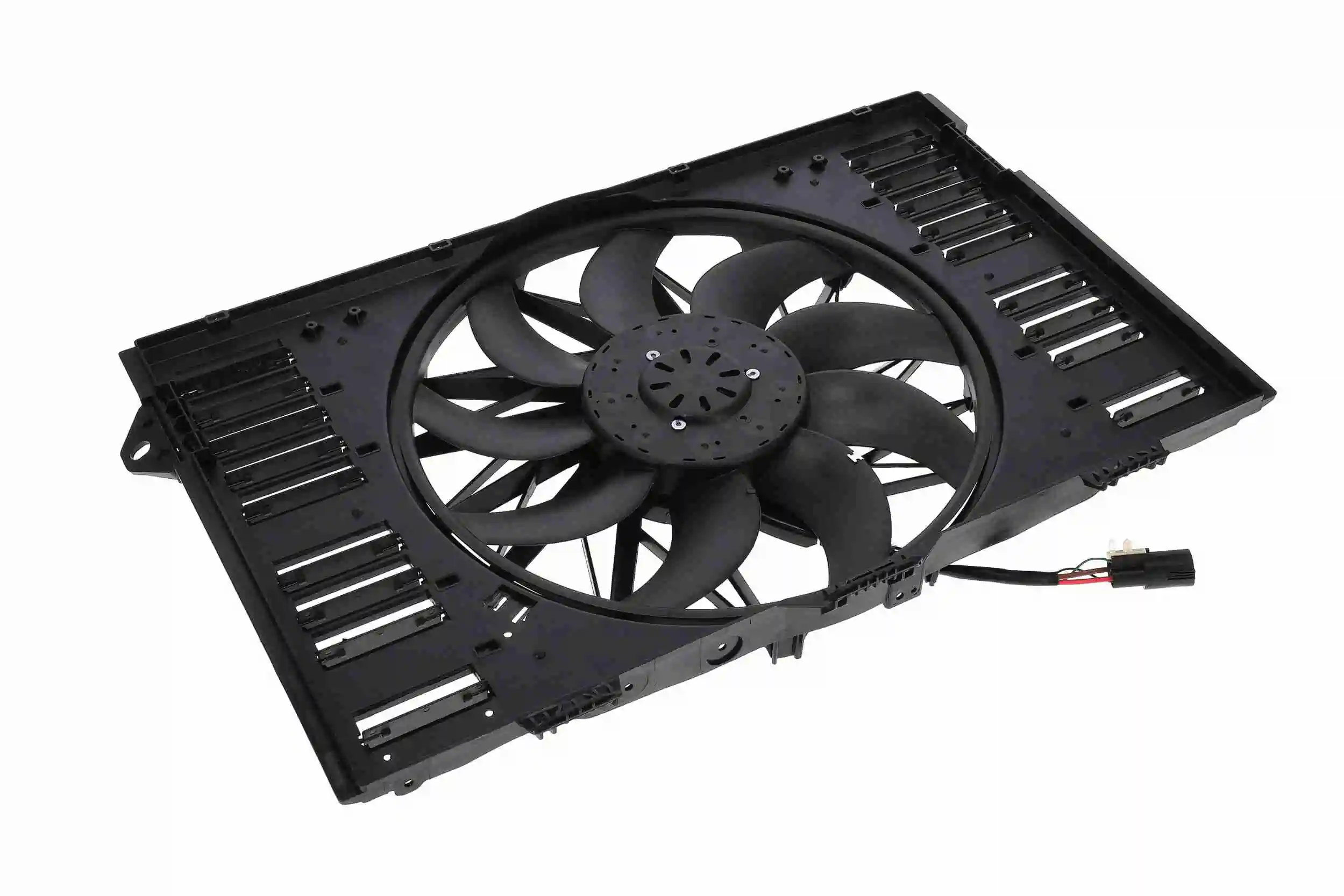 Ventilator radiator racire