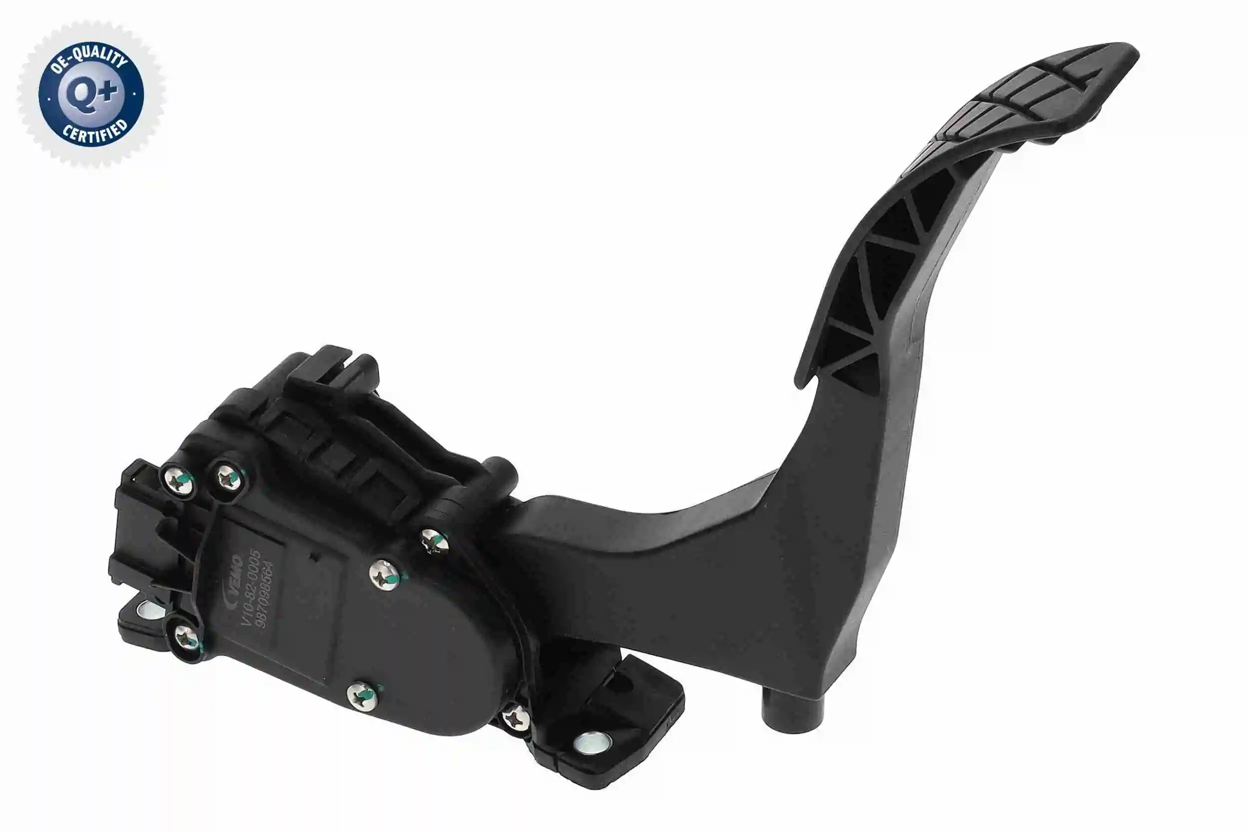 Pedala acceleratie
