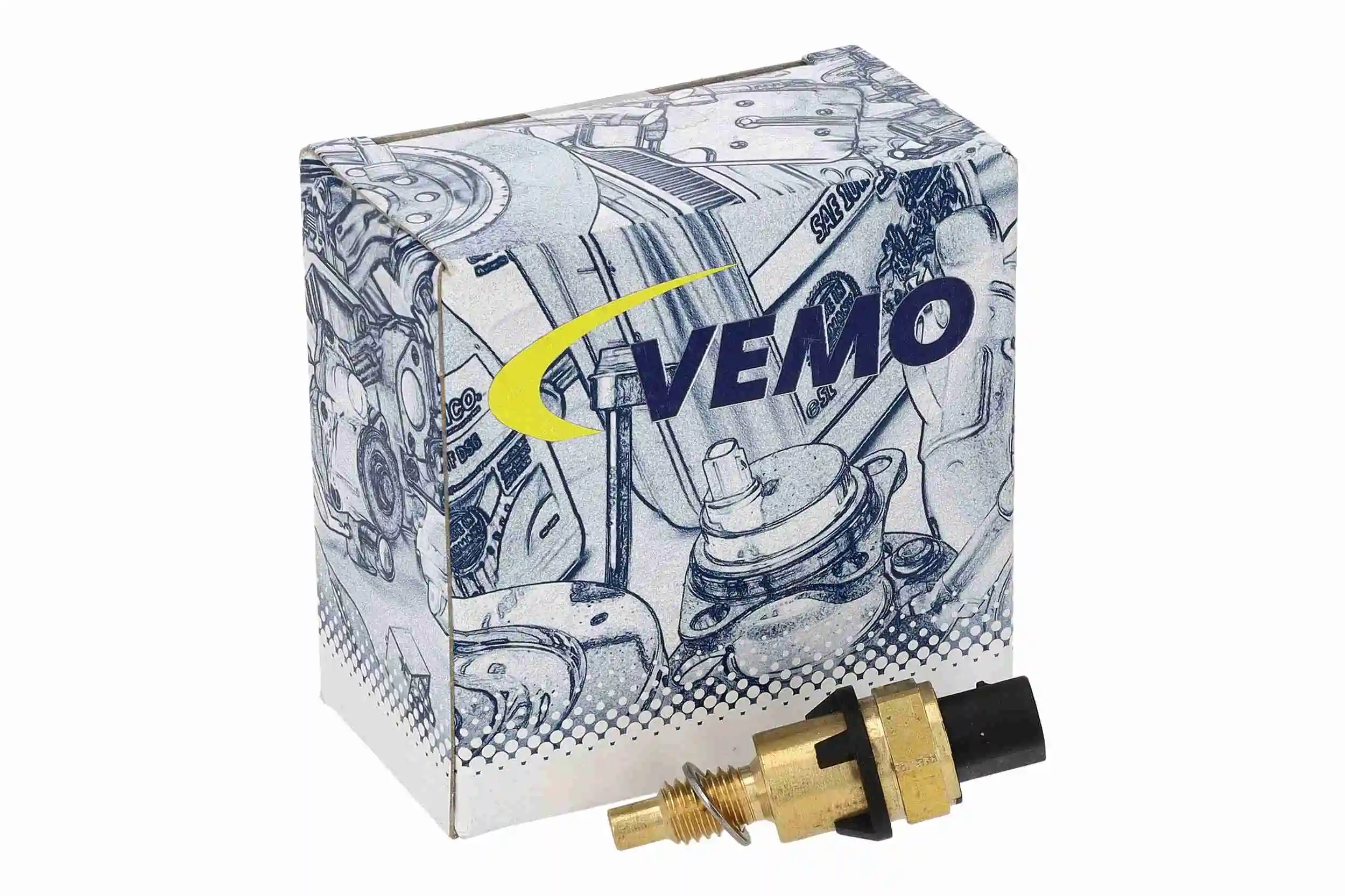 Senzor,temperatura lichid de racire