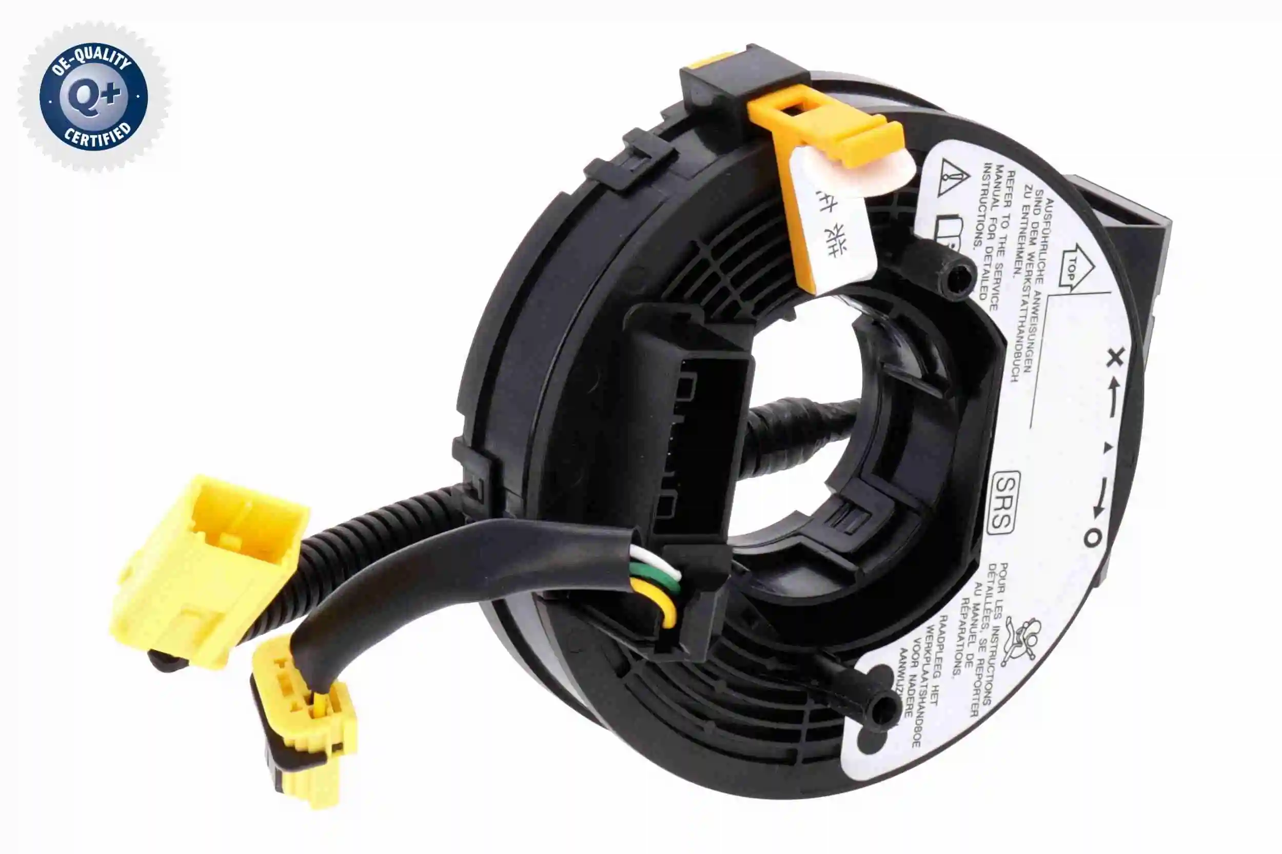 Arc spirala airbag