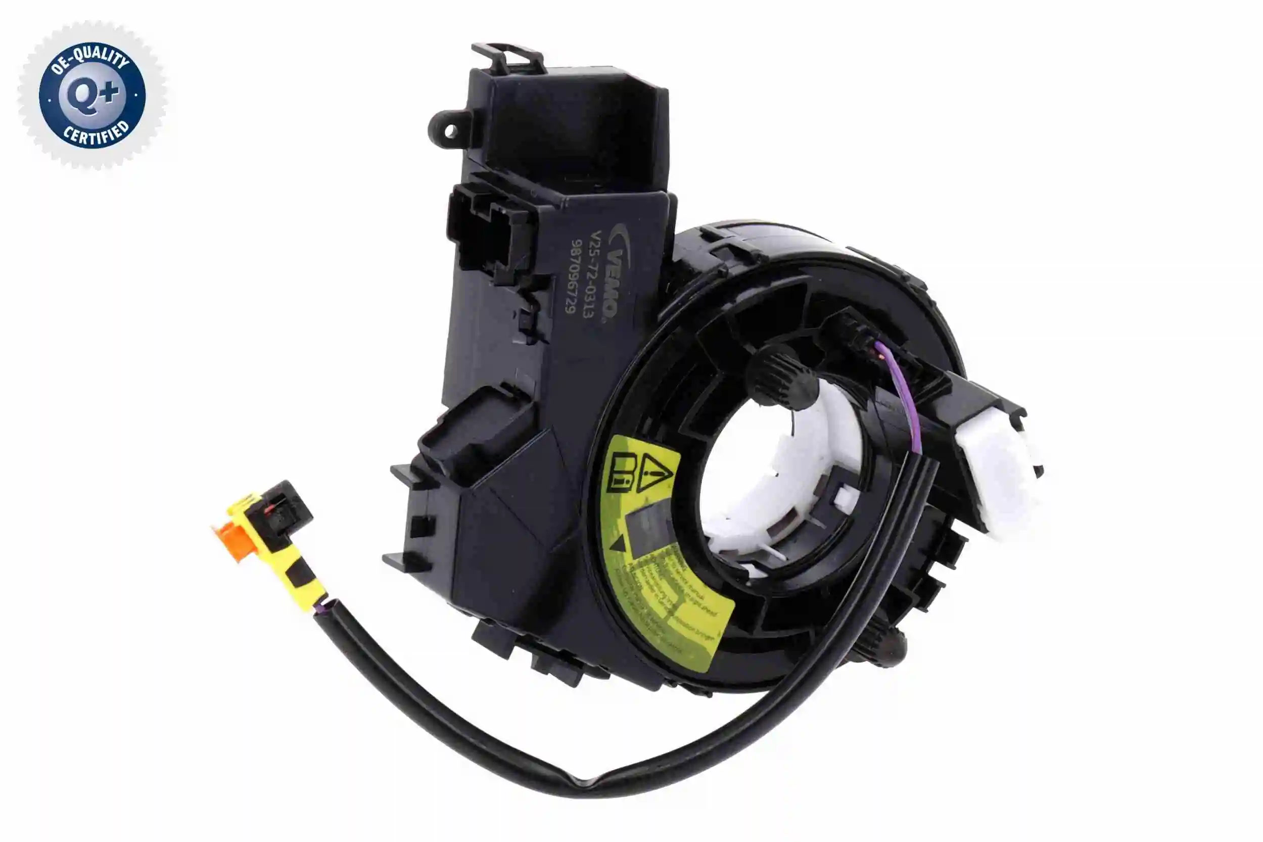 Arc spirala airbag