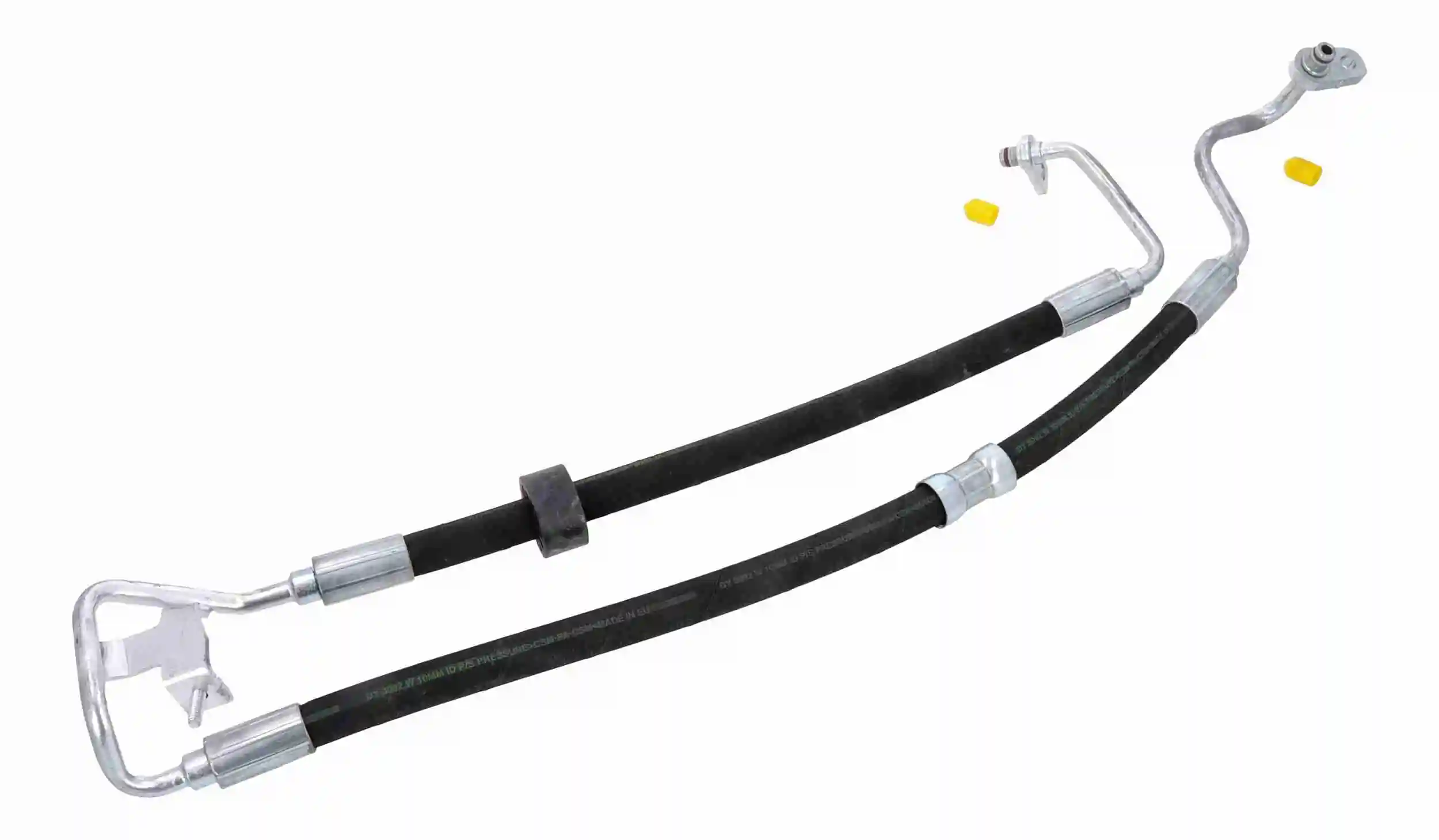 Furtun hidraulic, sistem de directie