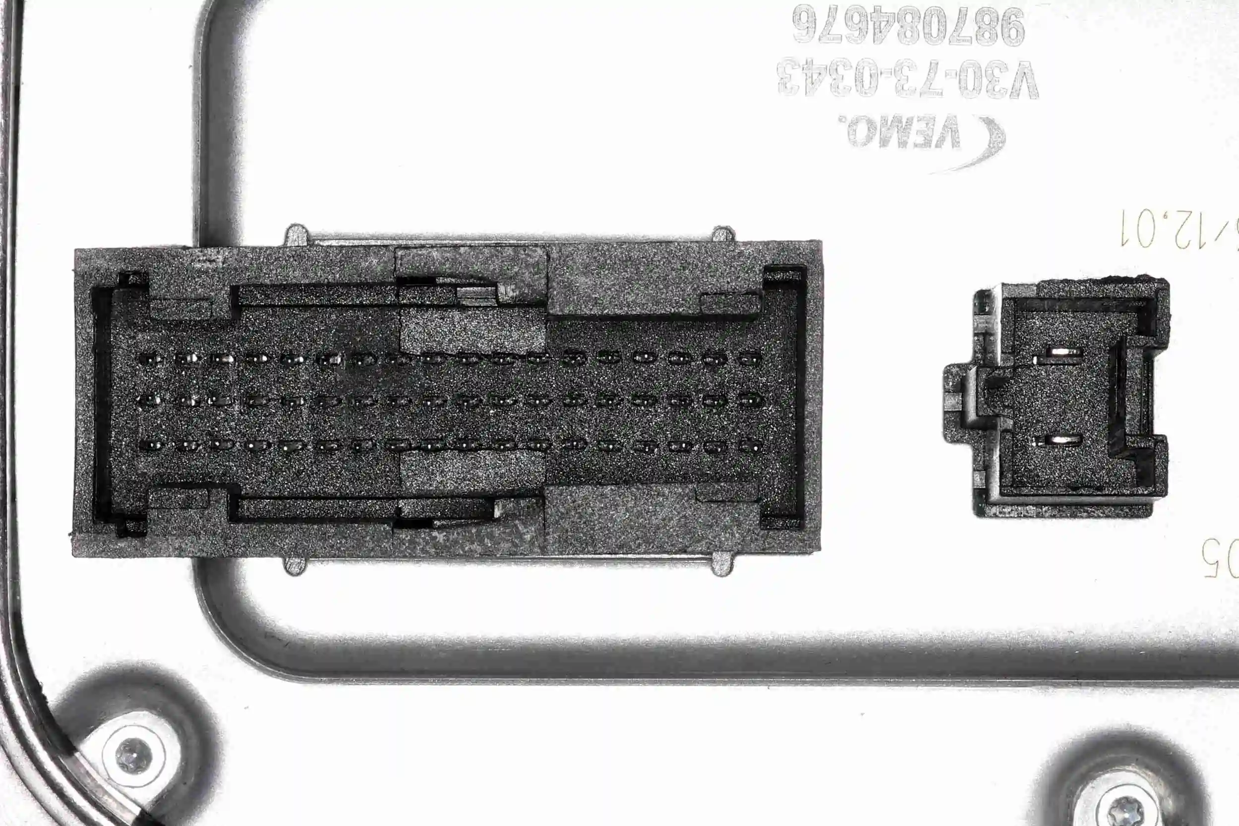 Unitate de control,lumini