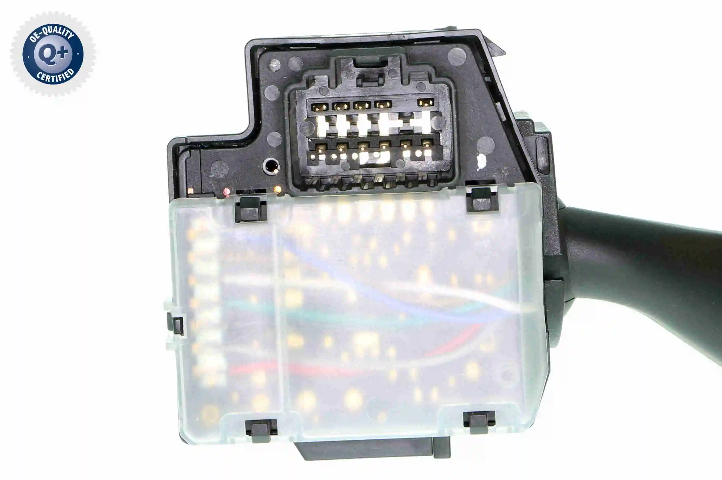 Comutator stergator