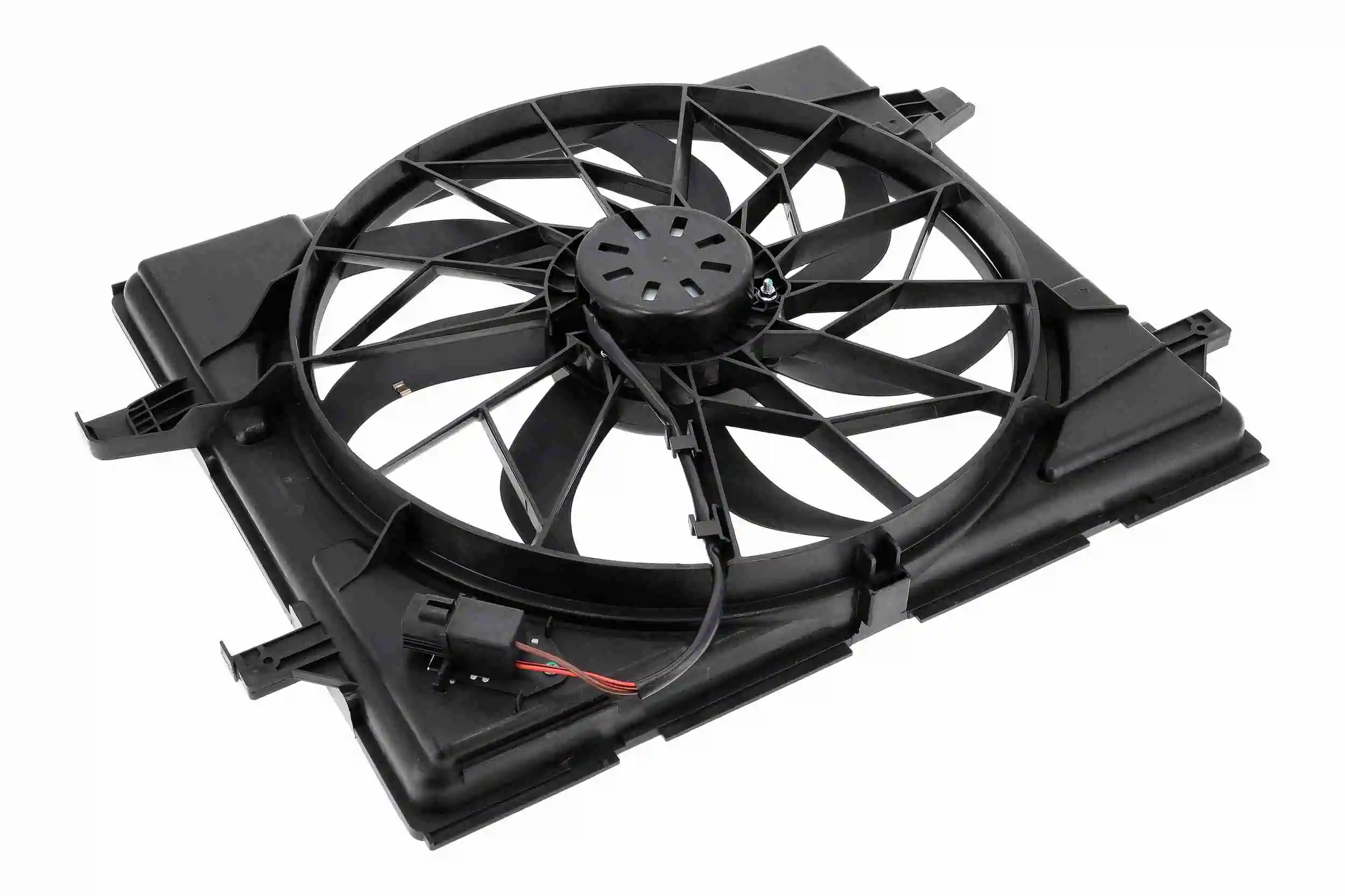 Ventilator radiator racire