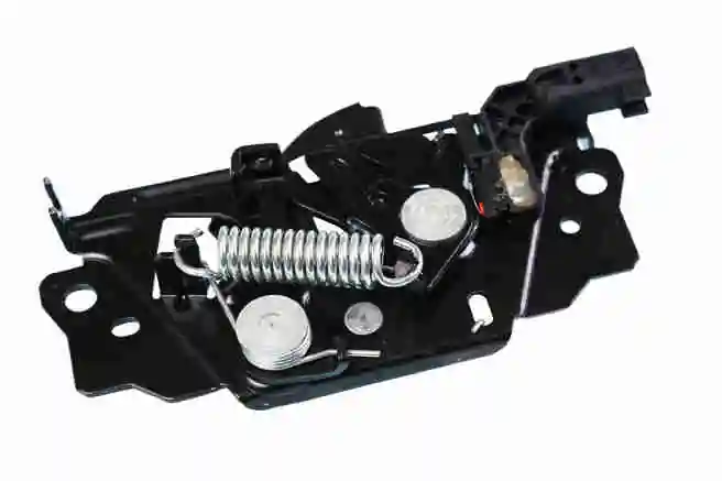 Inchizator capota motor