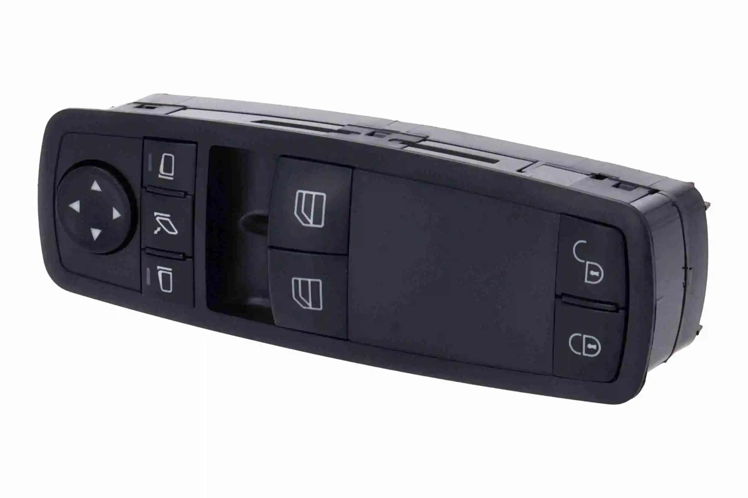 Comutator macara geam