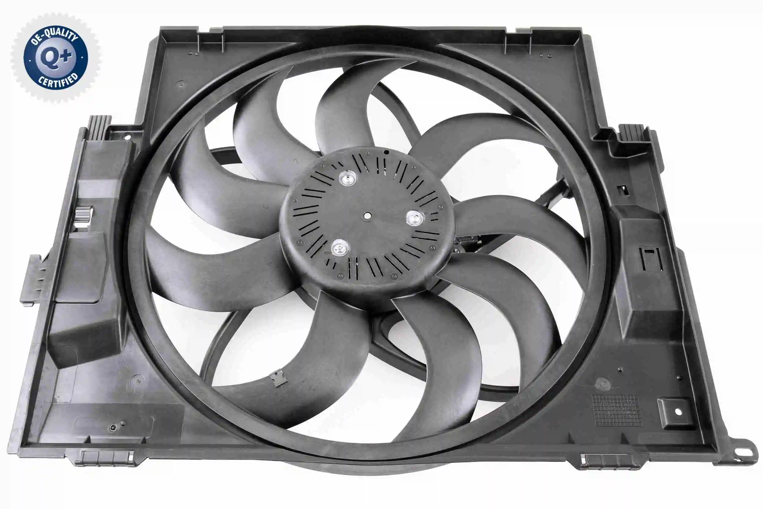 Ventilator radiator racire