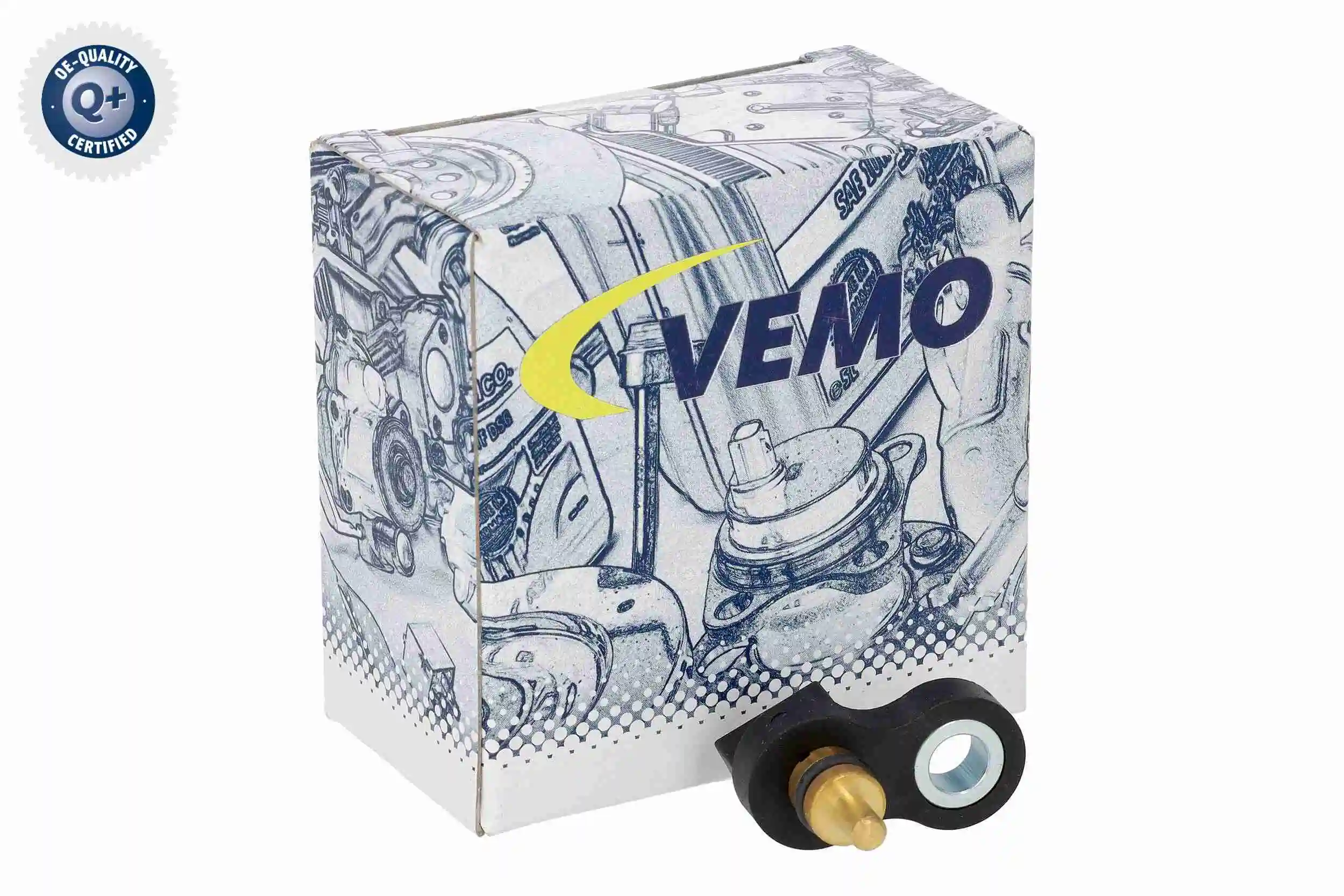 Senzor temperatura ulei