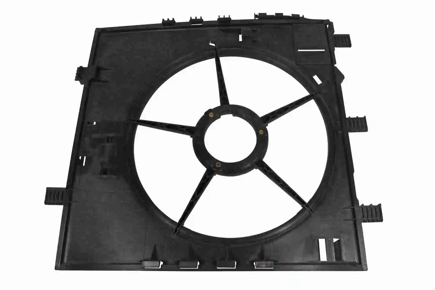 Carcasa ventilator radiator