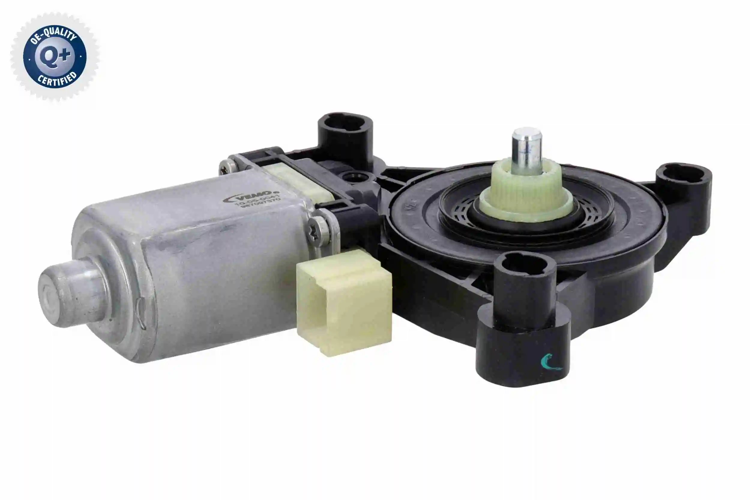 Electromotor macara geam