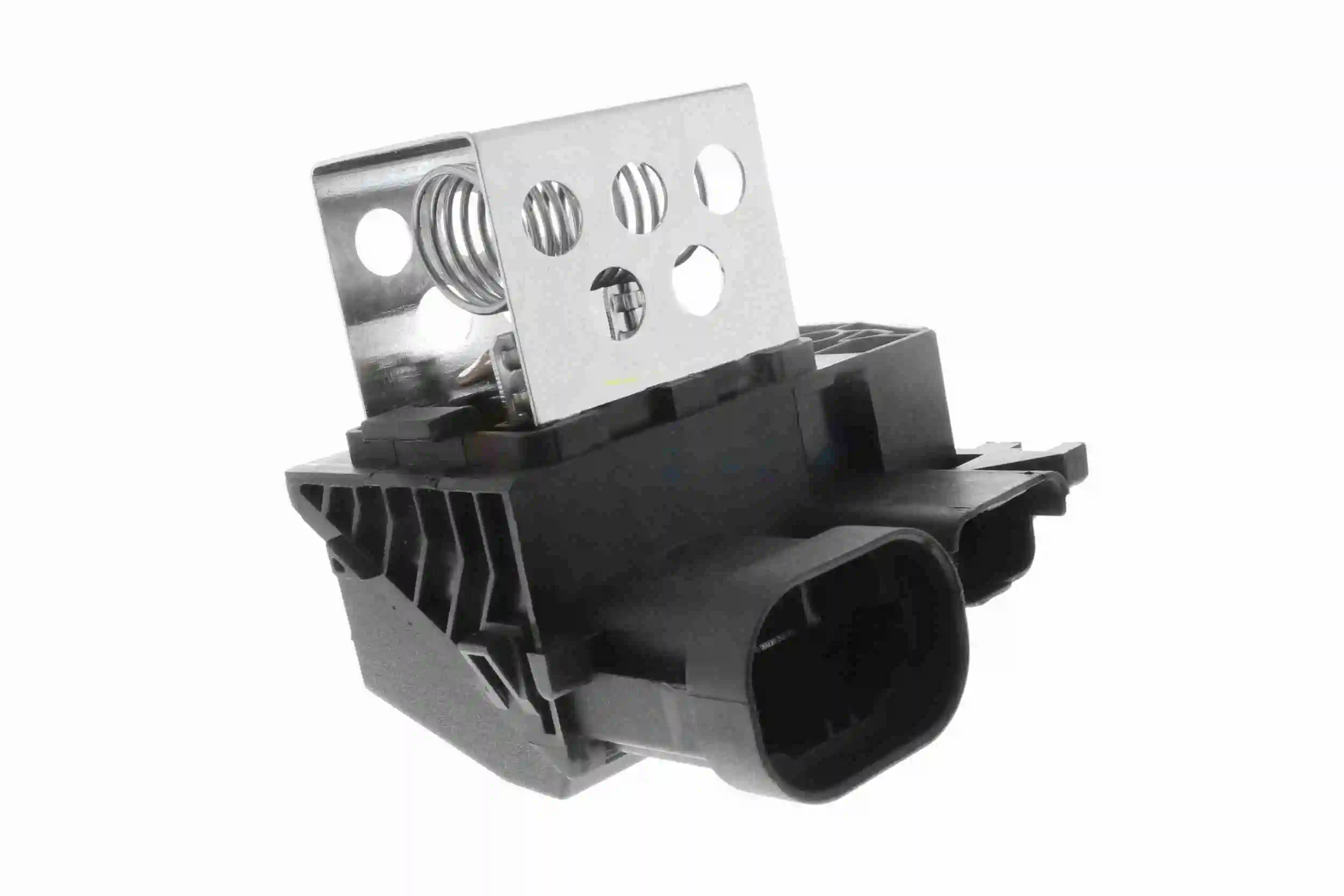 Rezistenta in serie, motor electric (ventilator radiator)