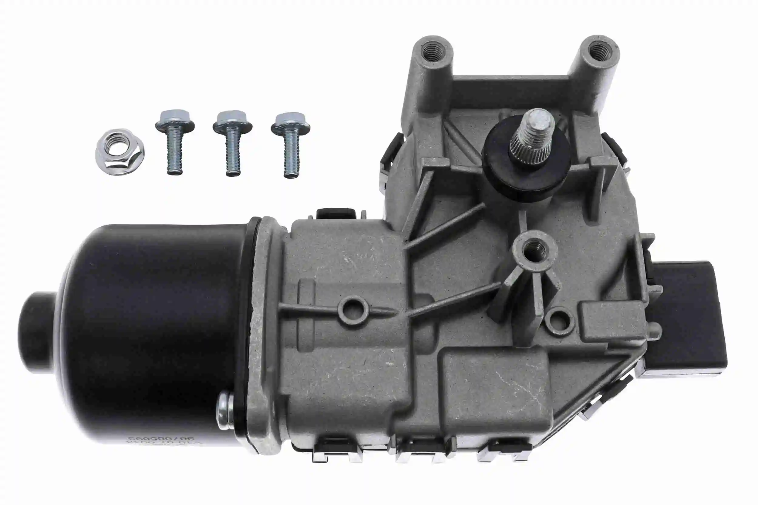 Motor stergator