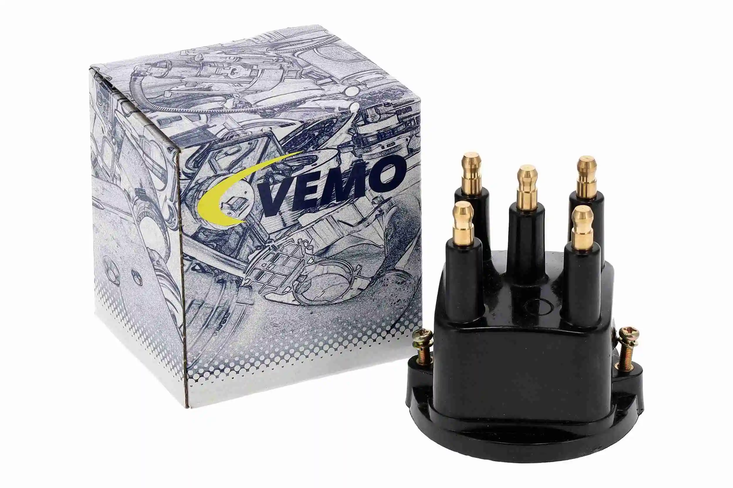 Capac distribuitor