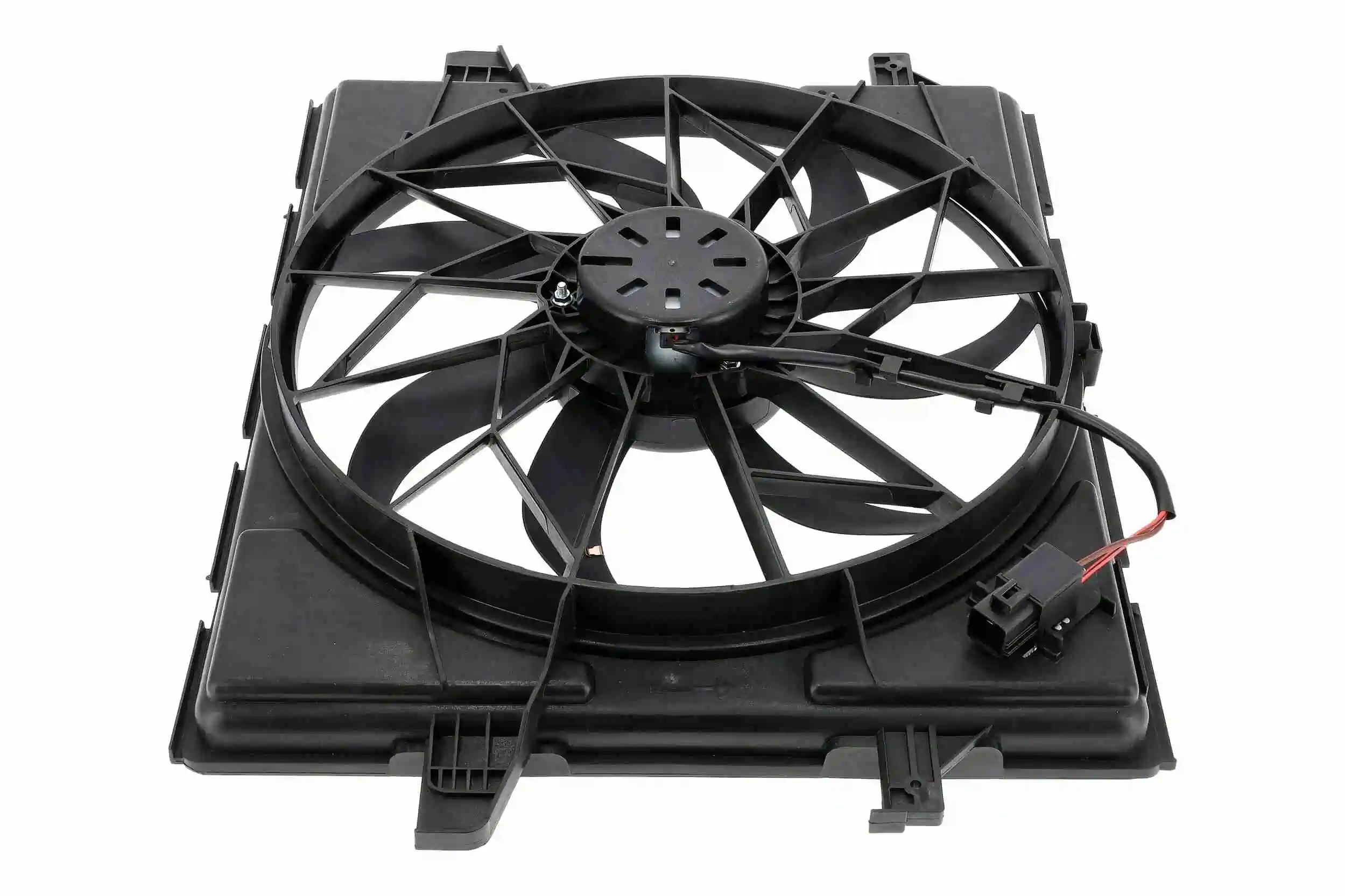 Ventilator radiator racire