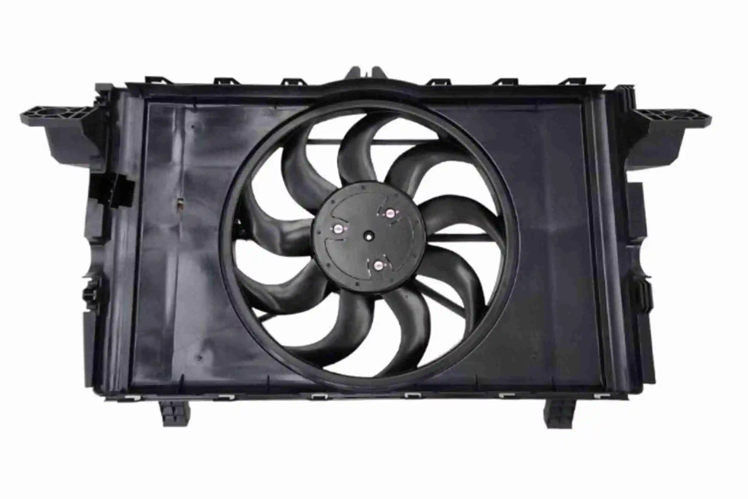 Ventilator radiator racire
