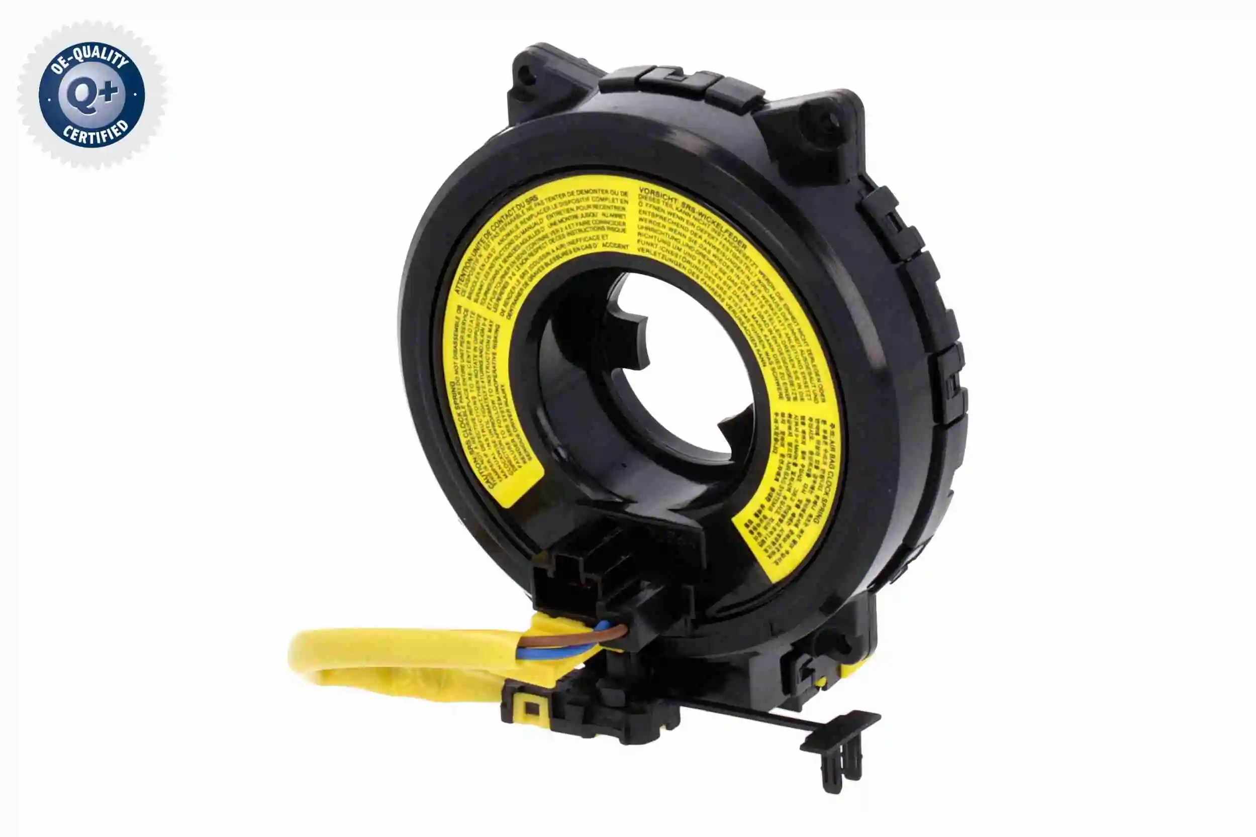Arc spirala airbag